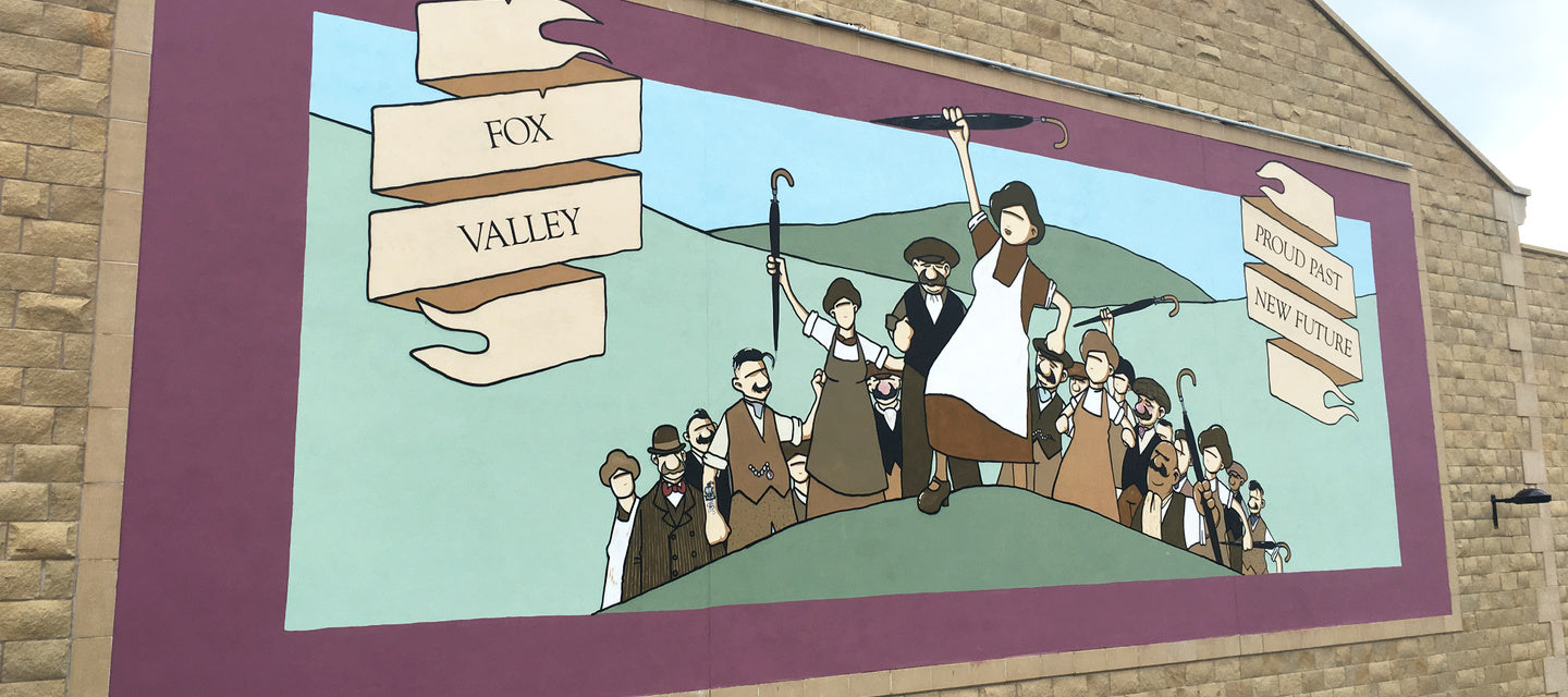 Fox Valley Mural