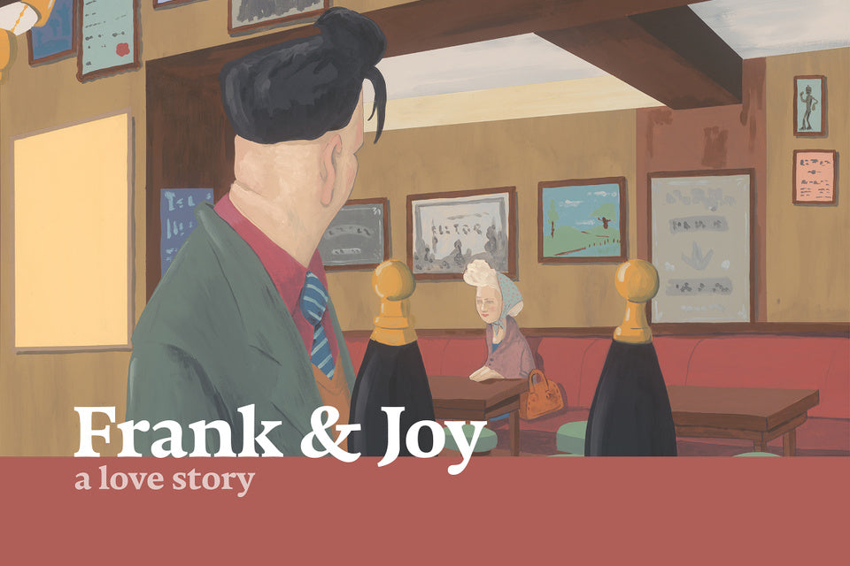 Frank & Joy – a Love Story