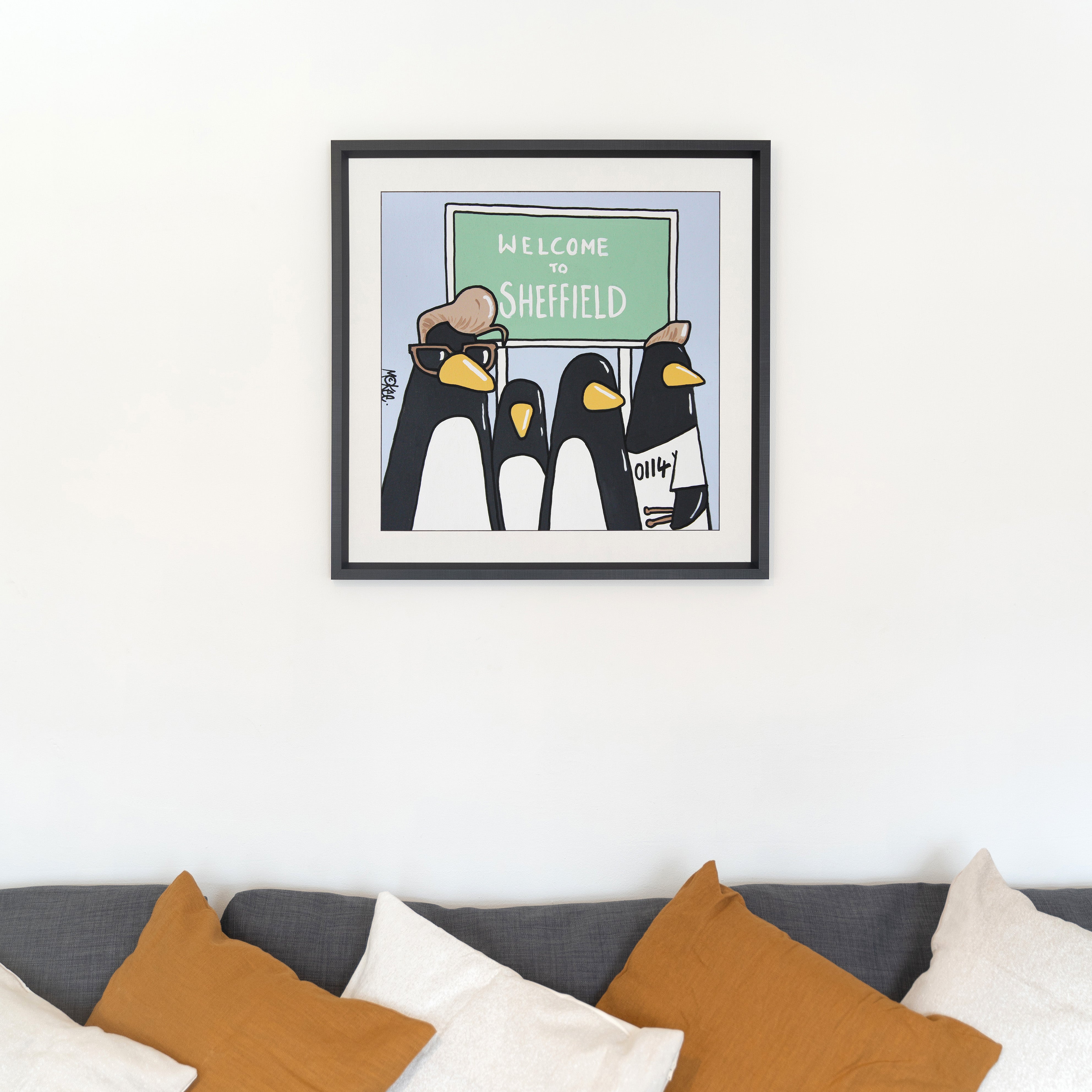 Antarctic Penguins