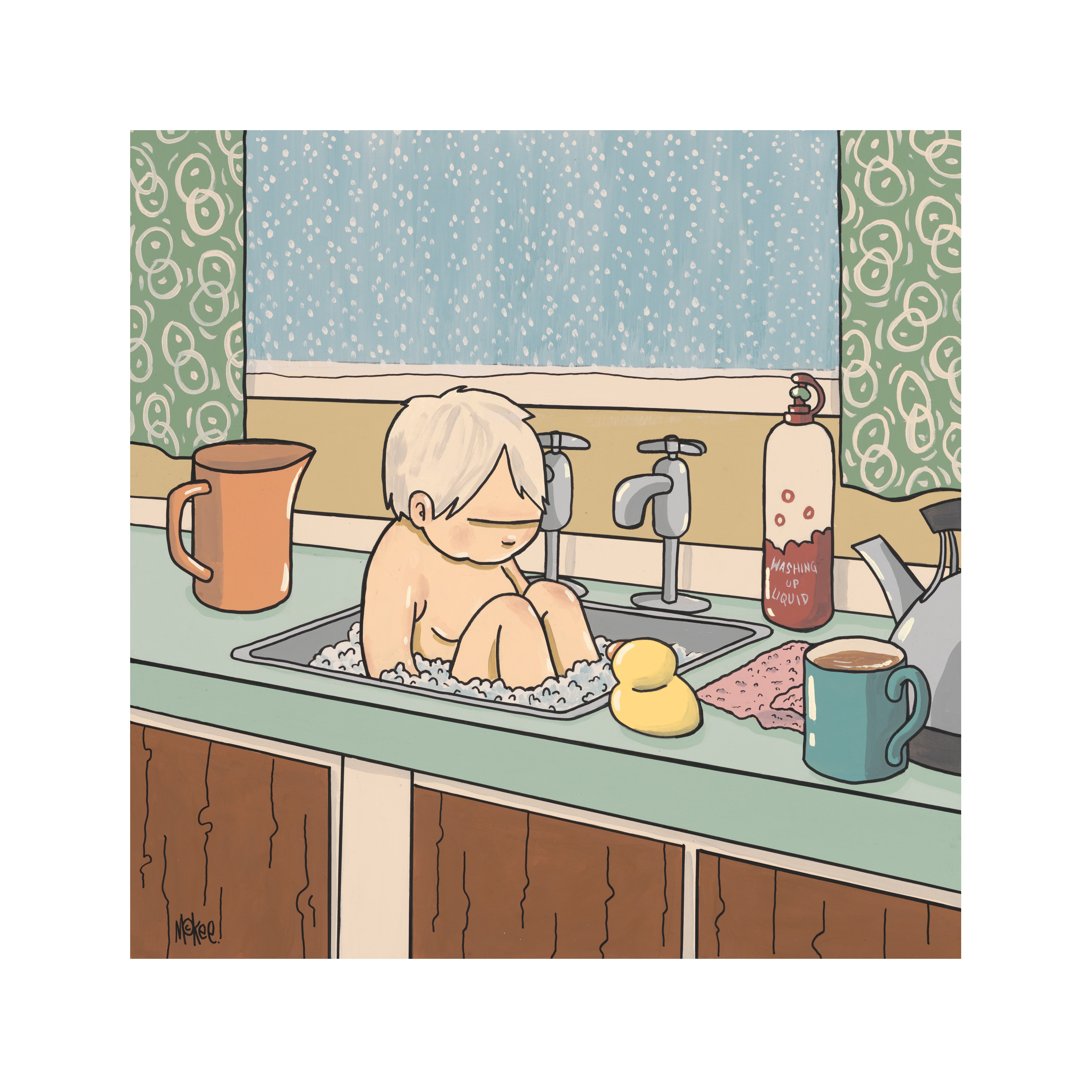Bath Time