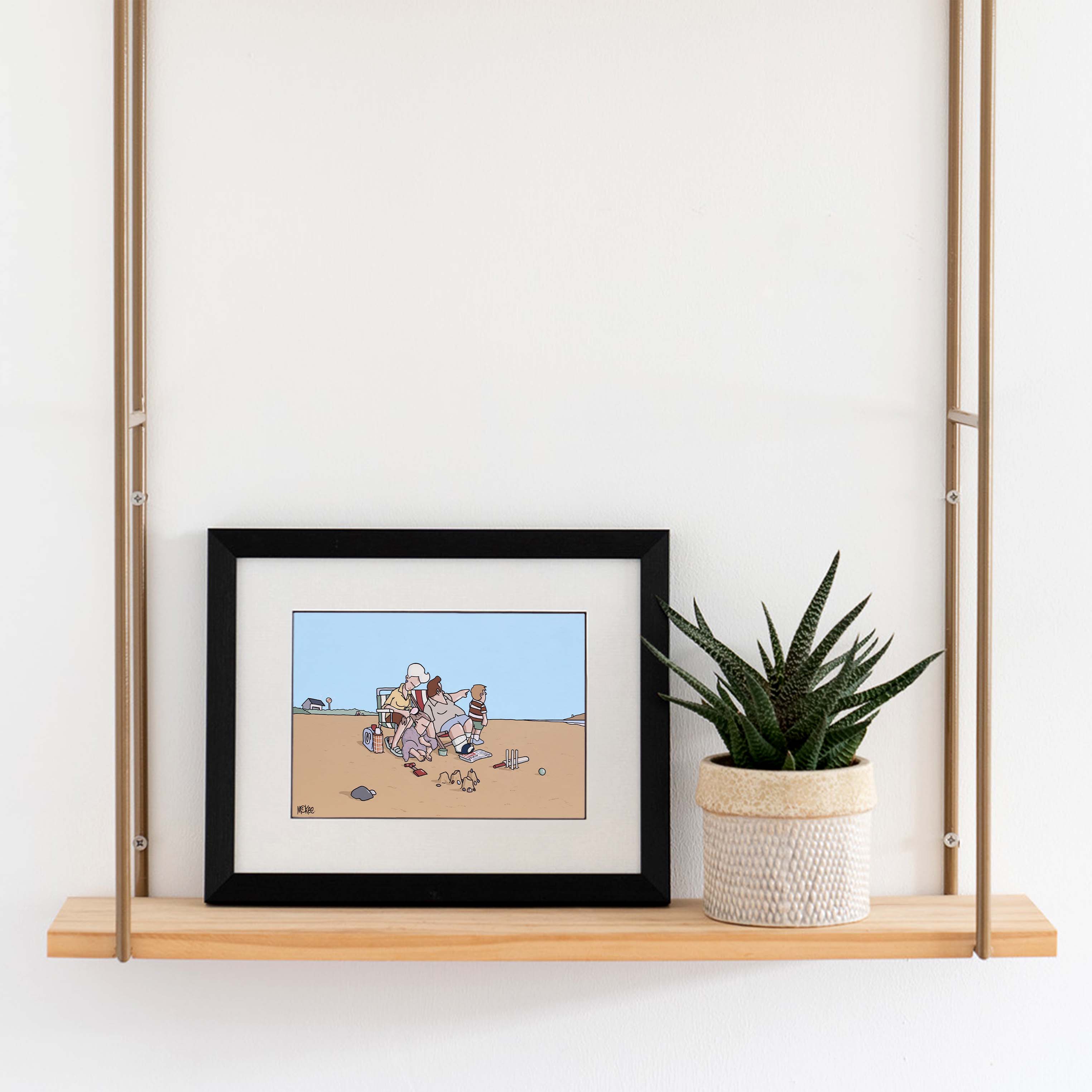 Beach Comber