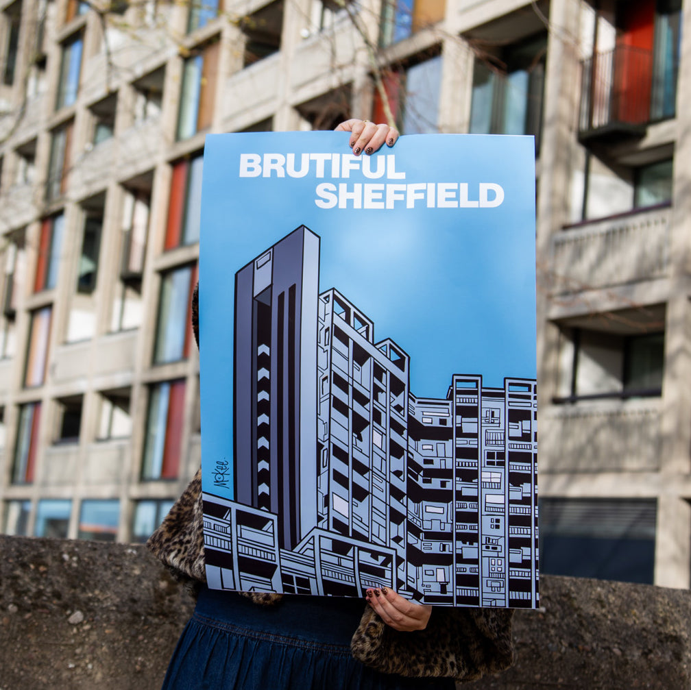 Brutiful Sheffield
