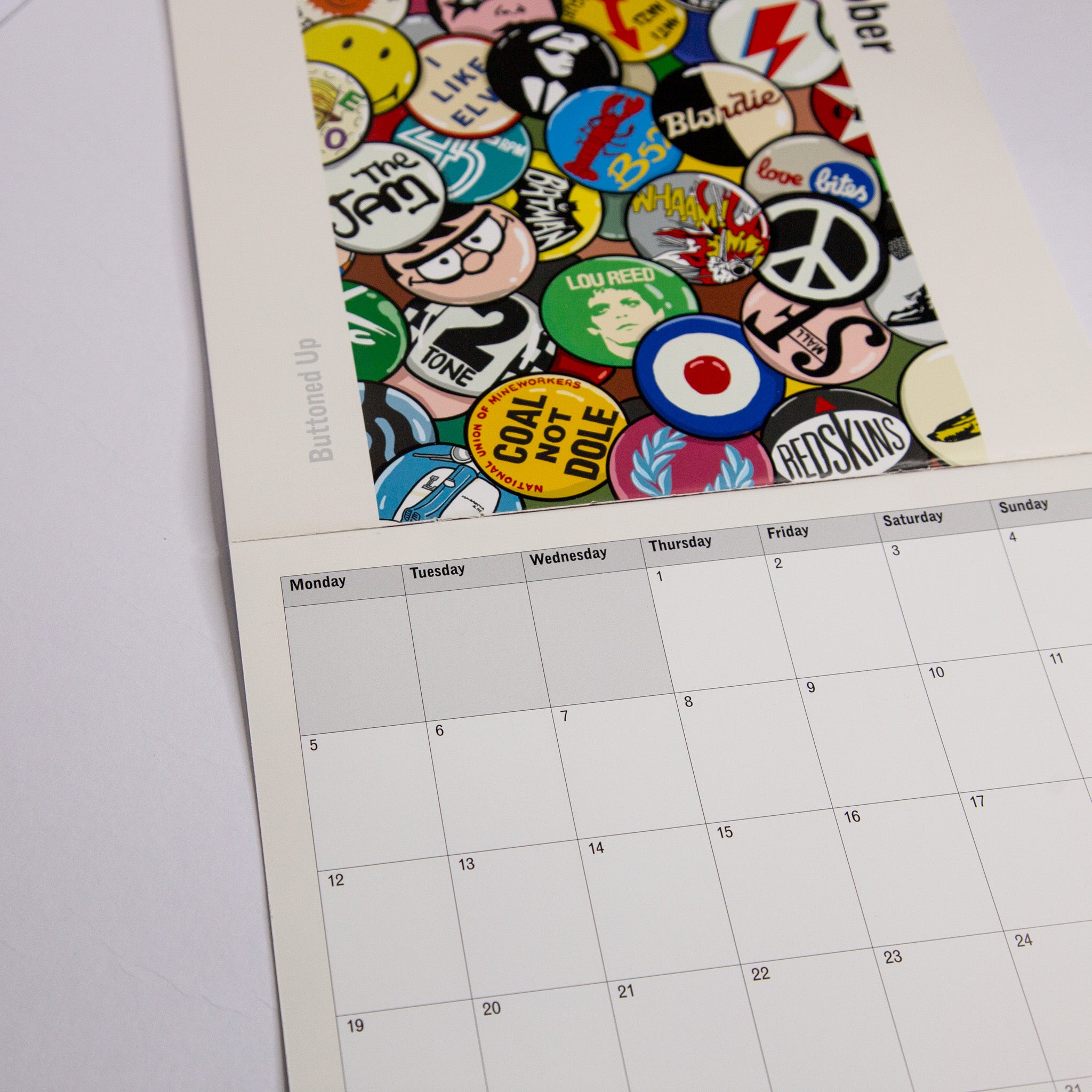 McKee 2026 Calendar
