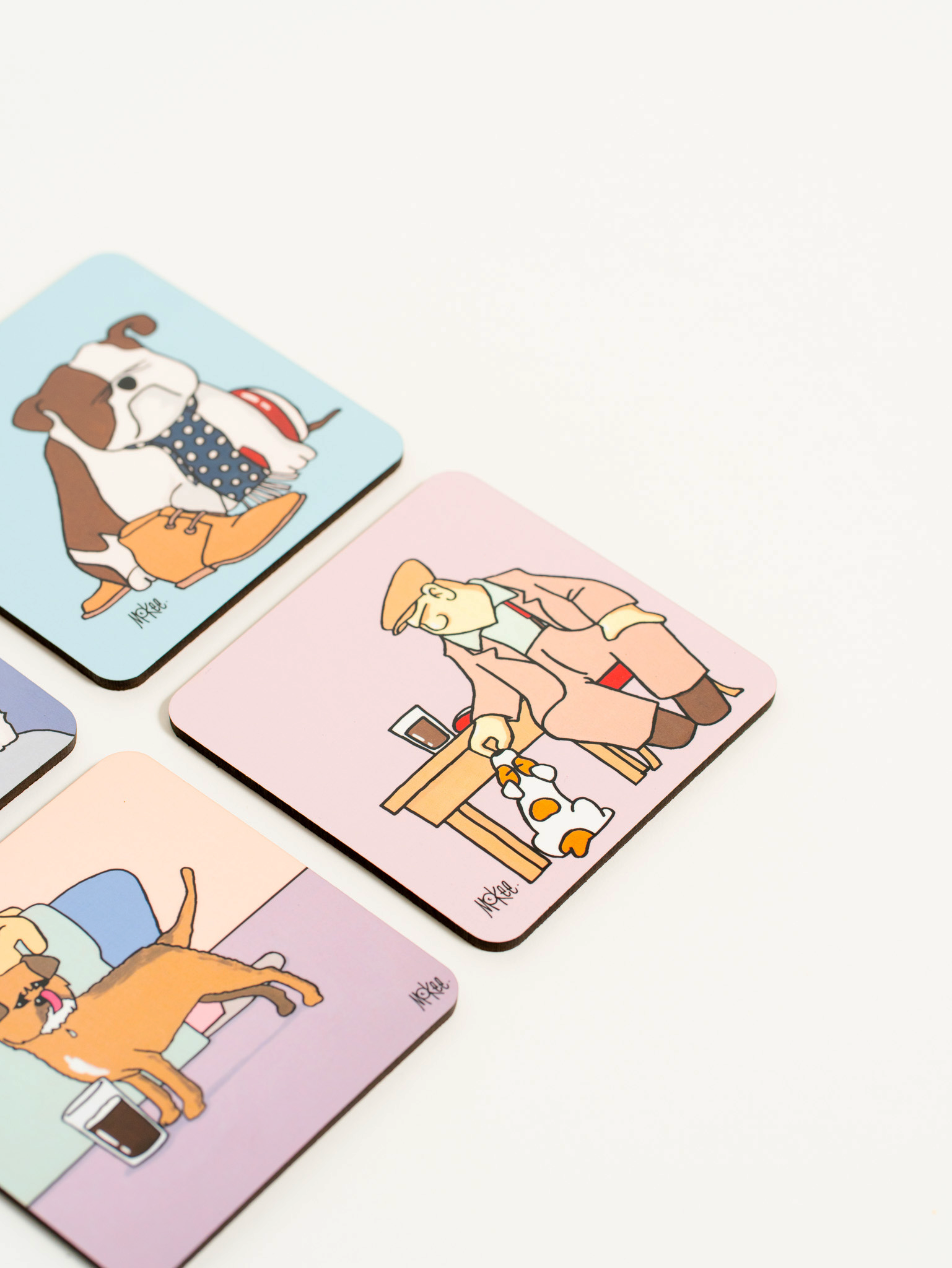 Coasters – The Dogs are Alright