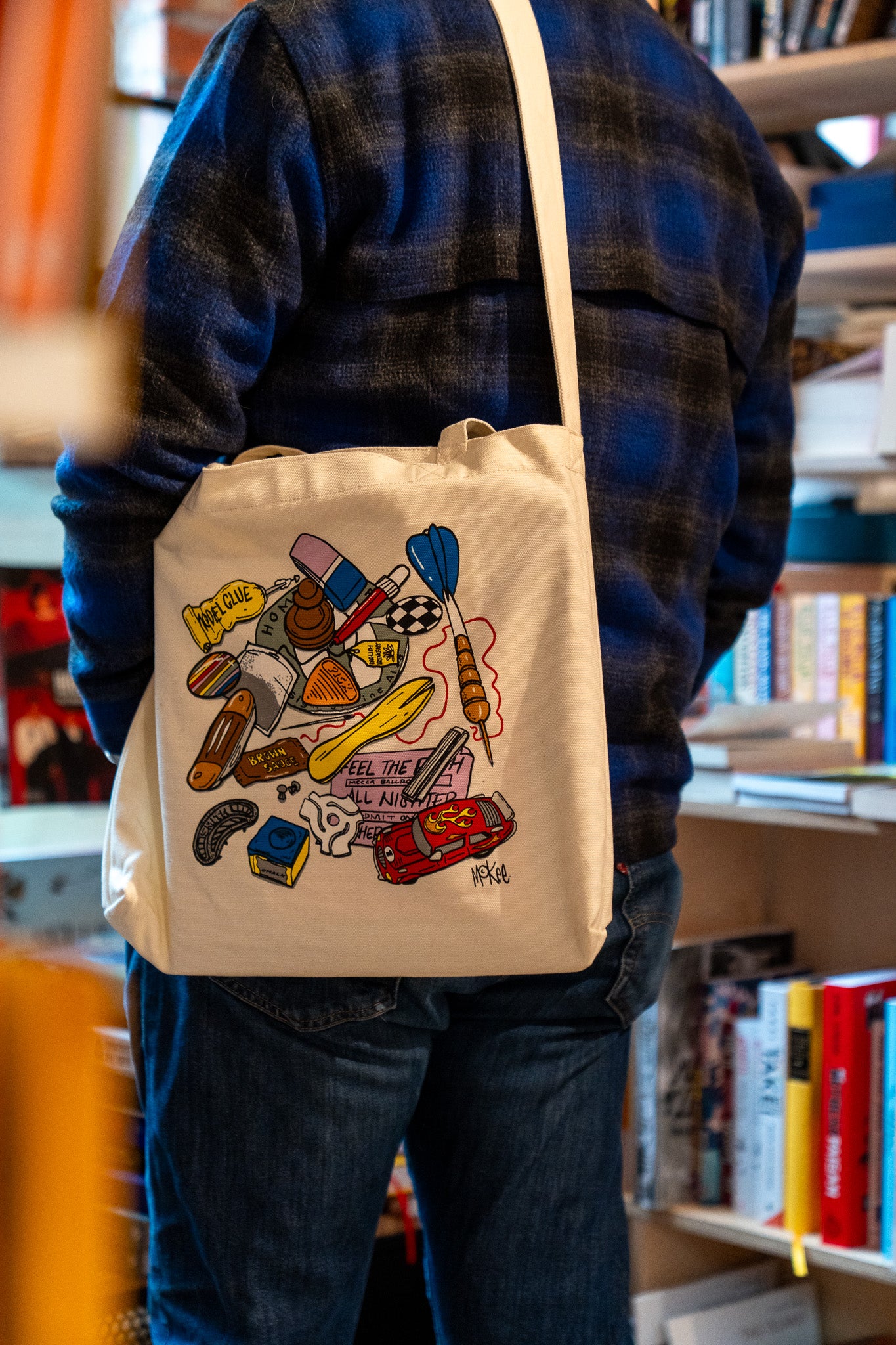 Paul Smith Limited Edition Bag