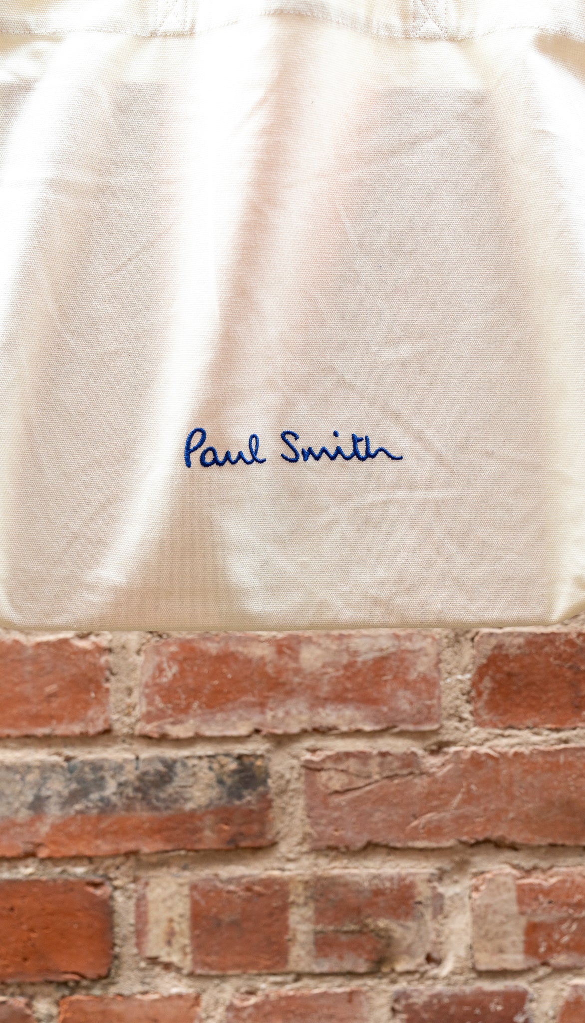 Paul Smith Limited Edition Bag