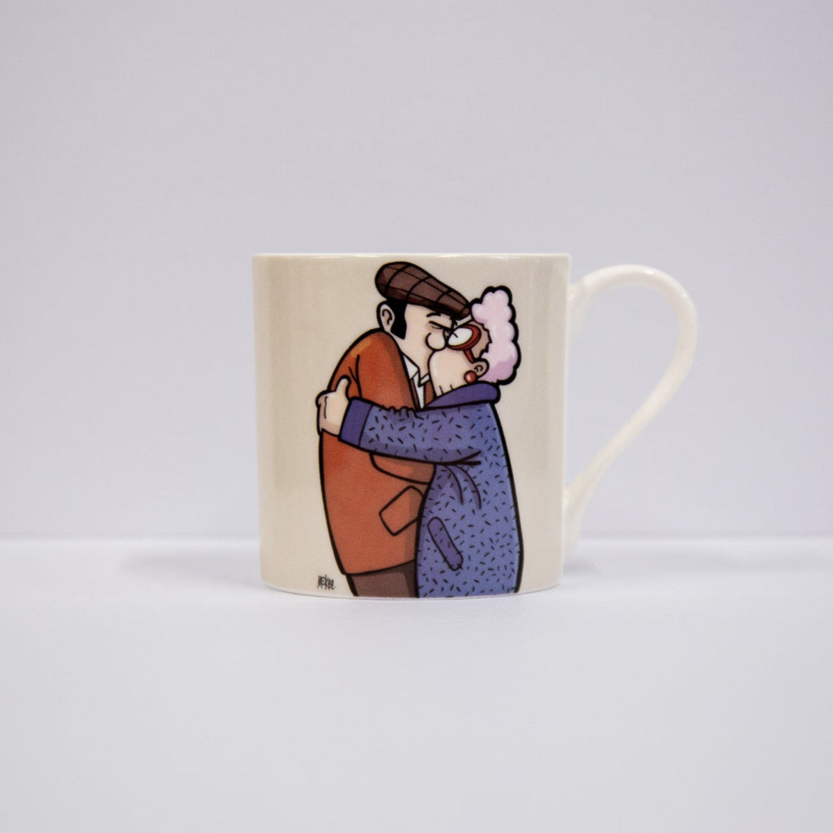The Snog Mug