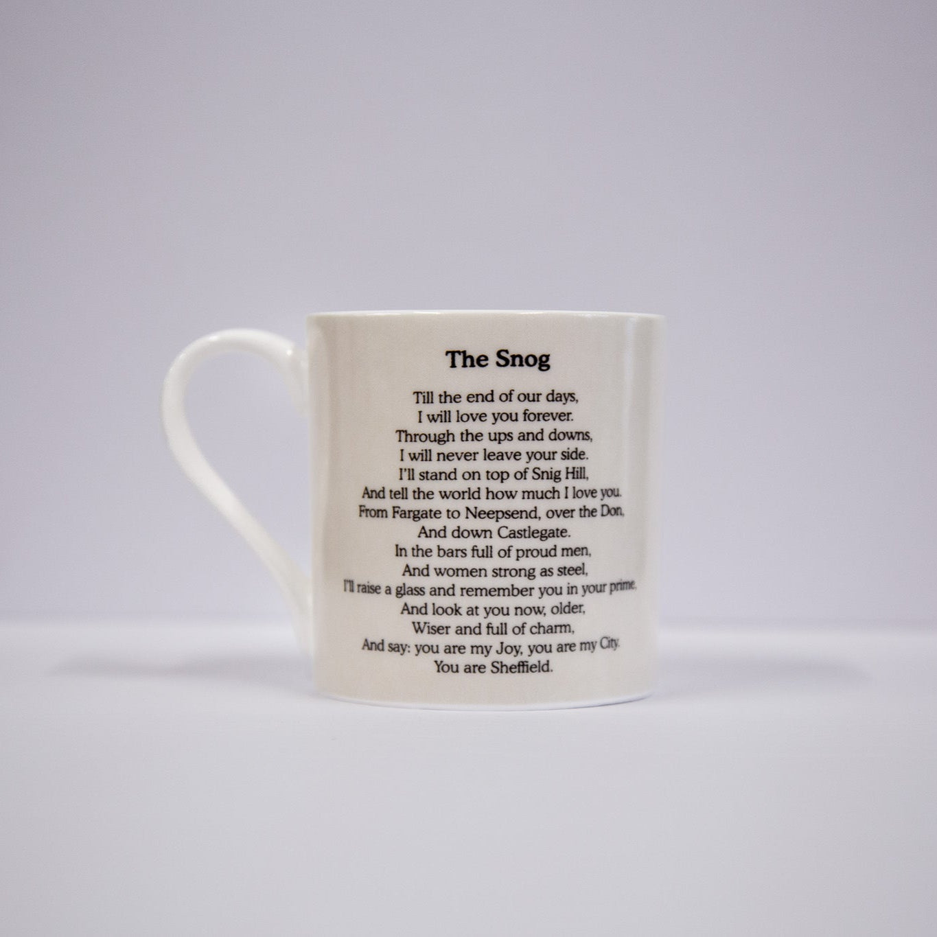 The Snog Mug