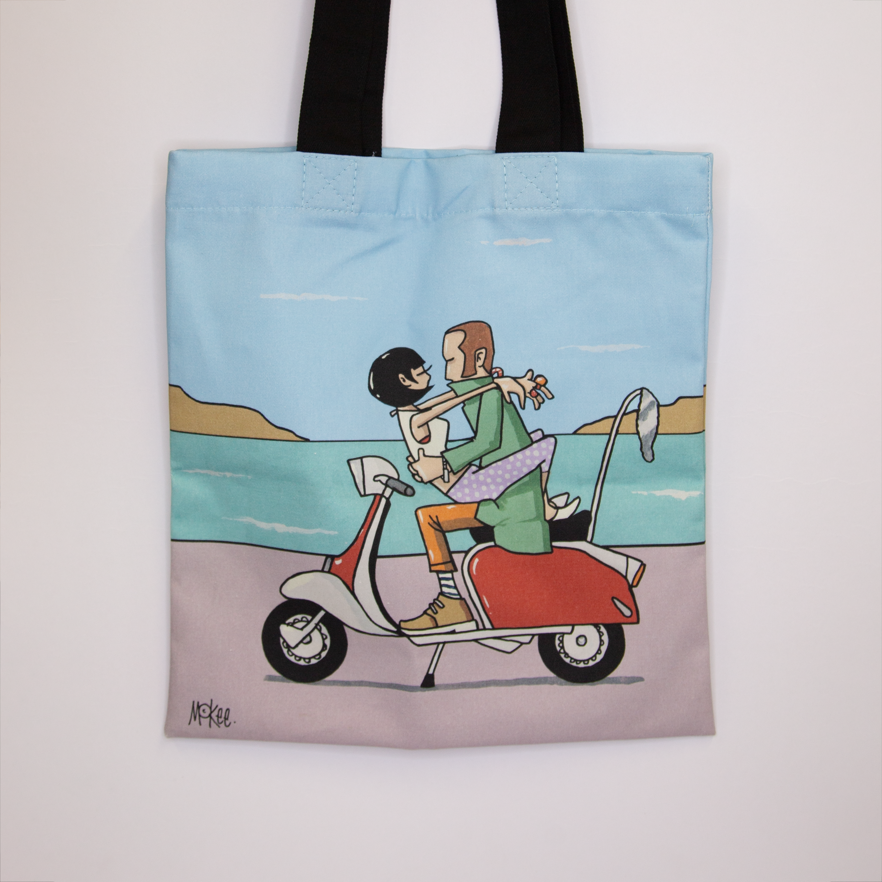 Pocket Full Of Love Tote Bag