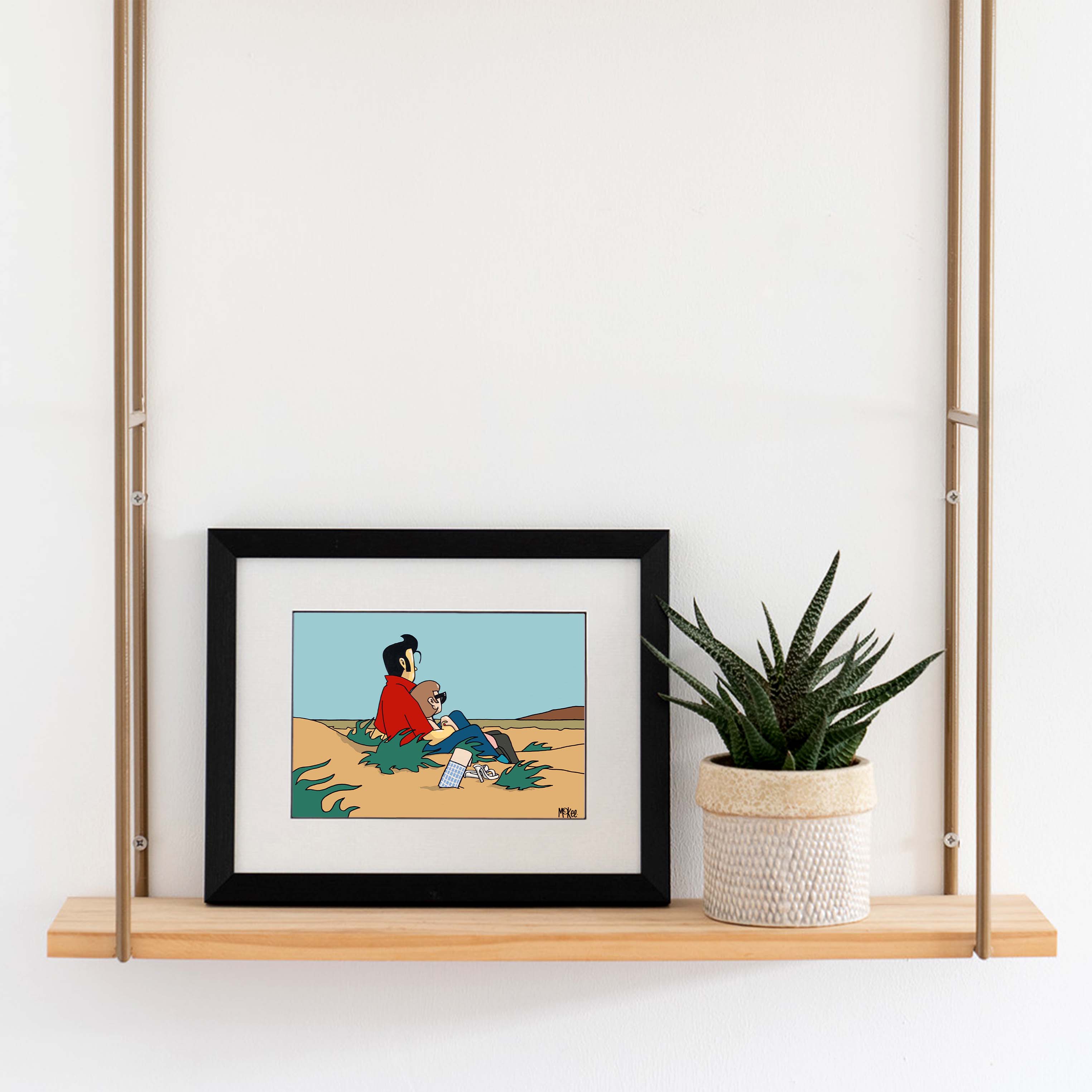 Love Of Sand Dunes