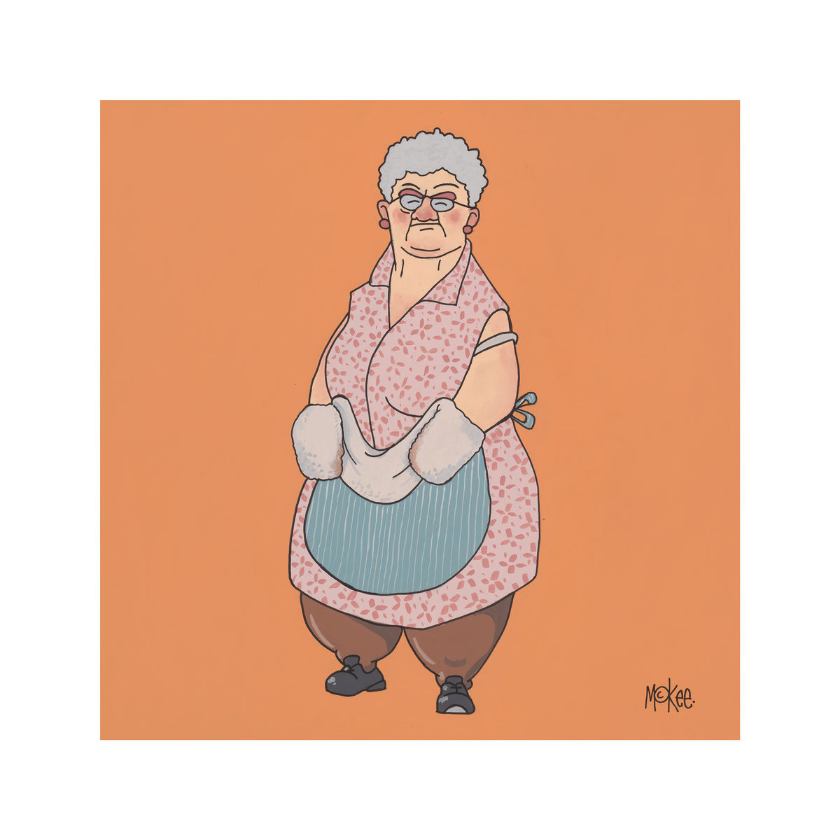 Oven Ready