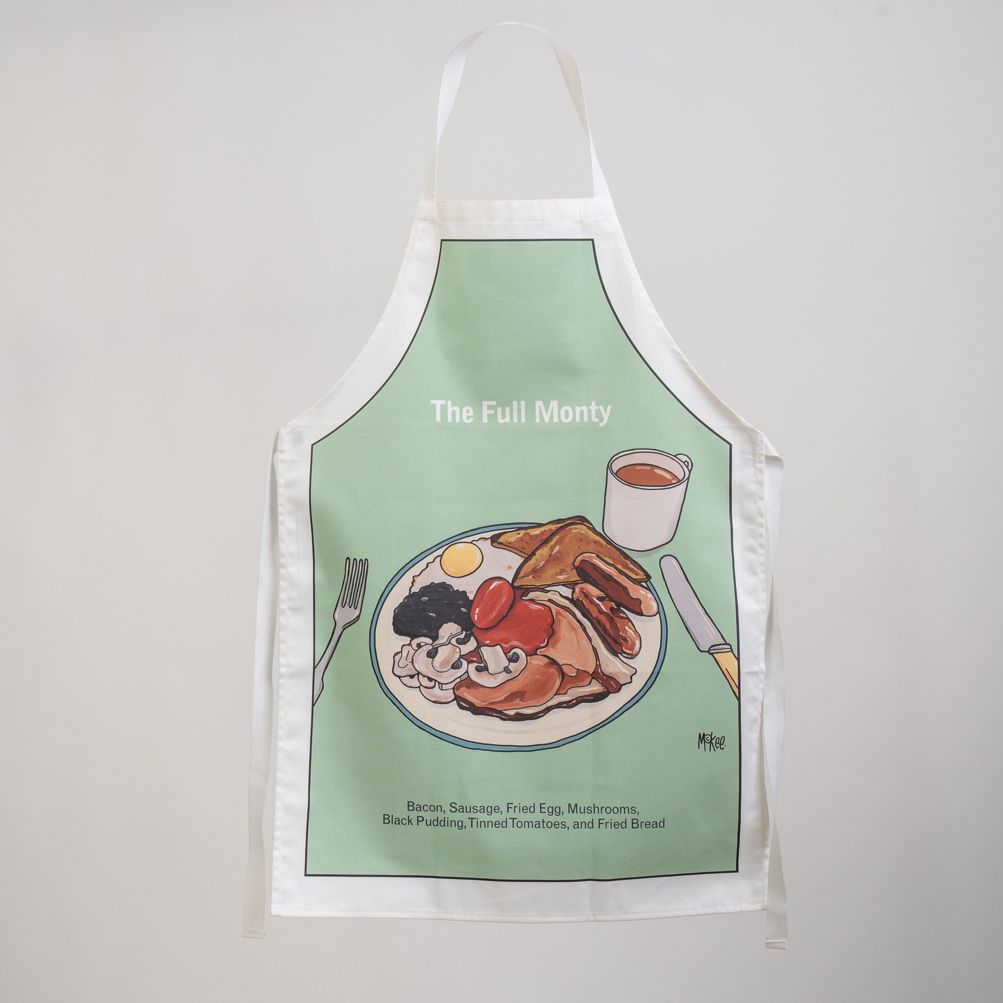 Full Monty - Apron