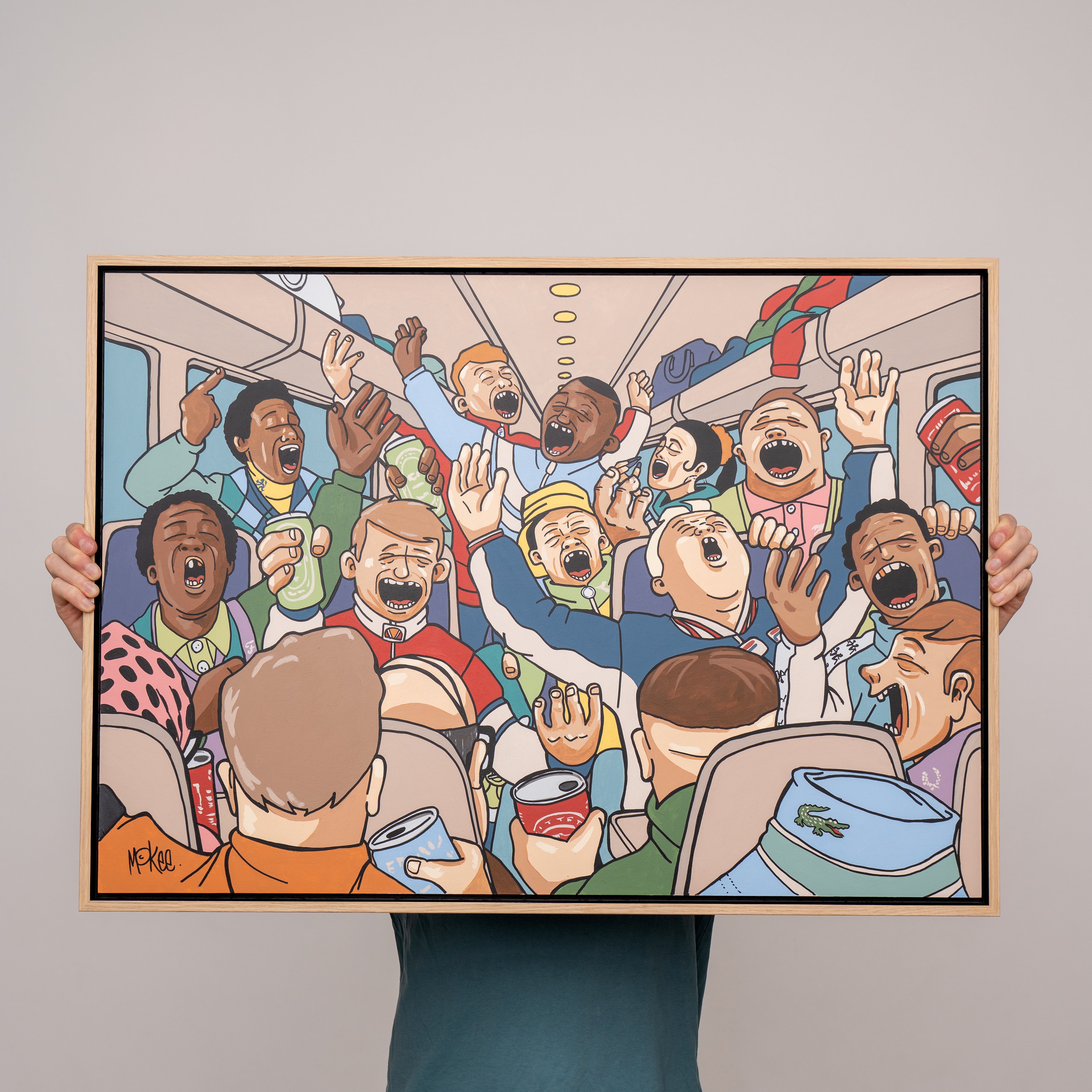 Pete McKee アートブック 作品集 『Teenage Kicks』 Pete McKee アートブック 作品集 『Teenage Kicks』 Pete McKee ピート