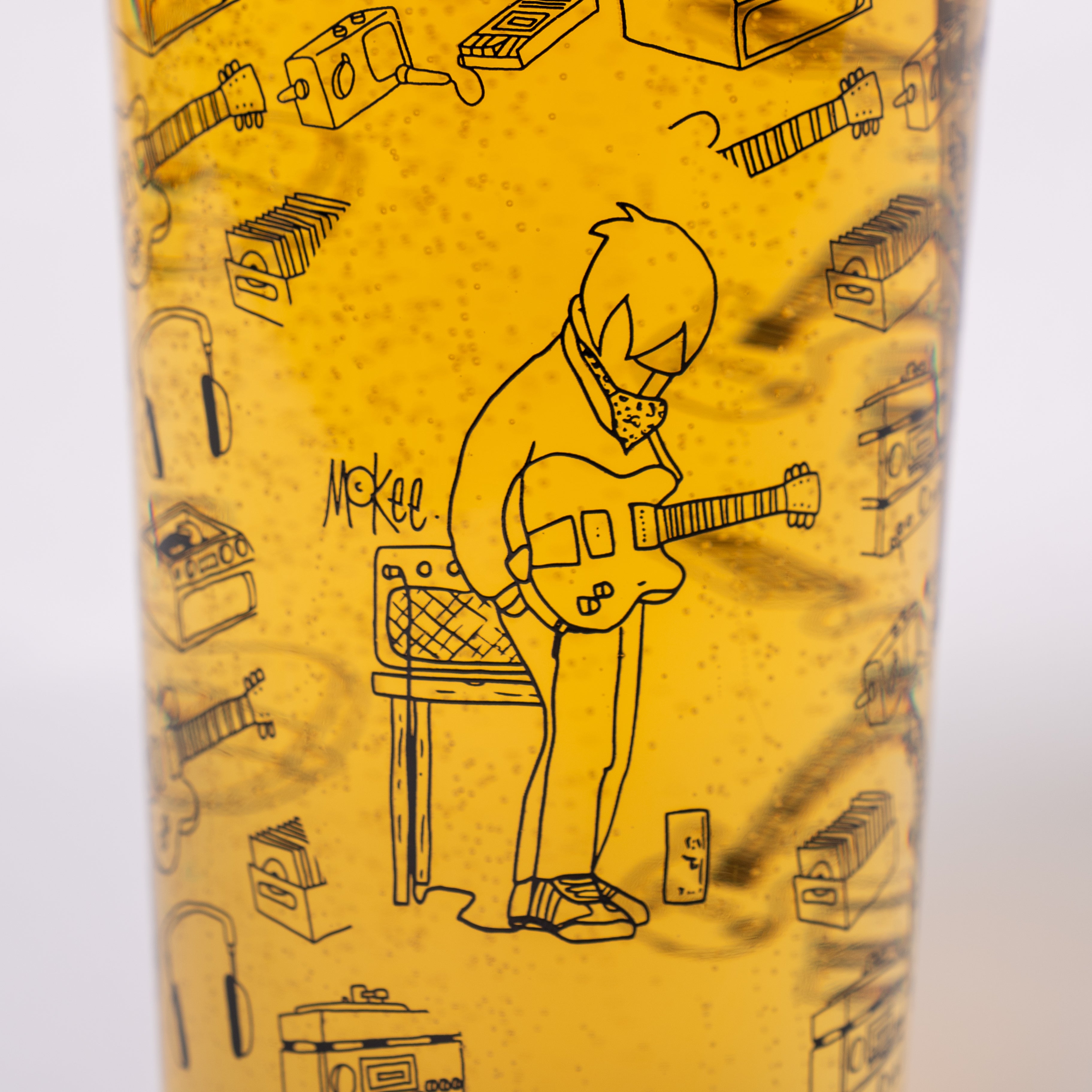 Practice Session - Pint Glass