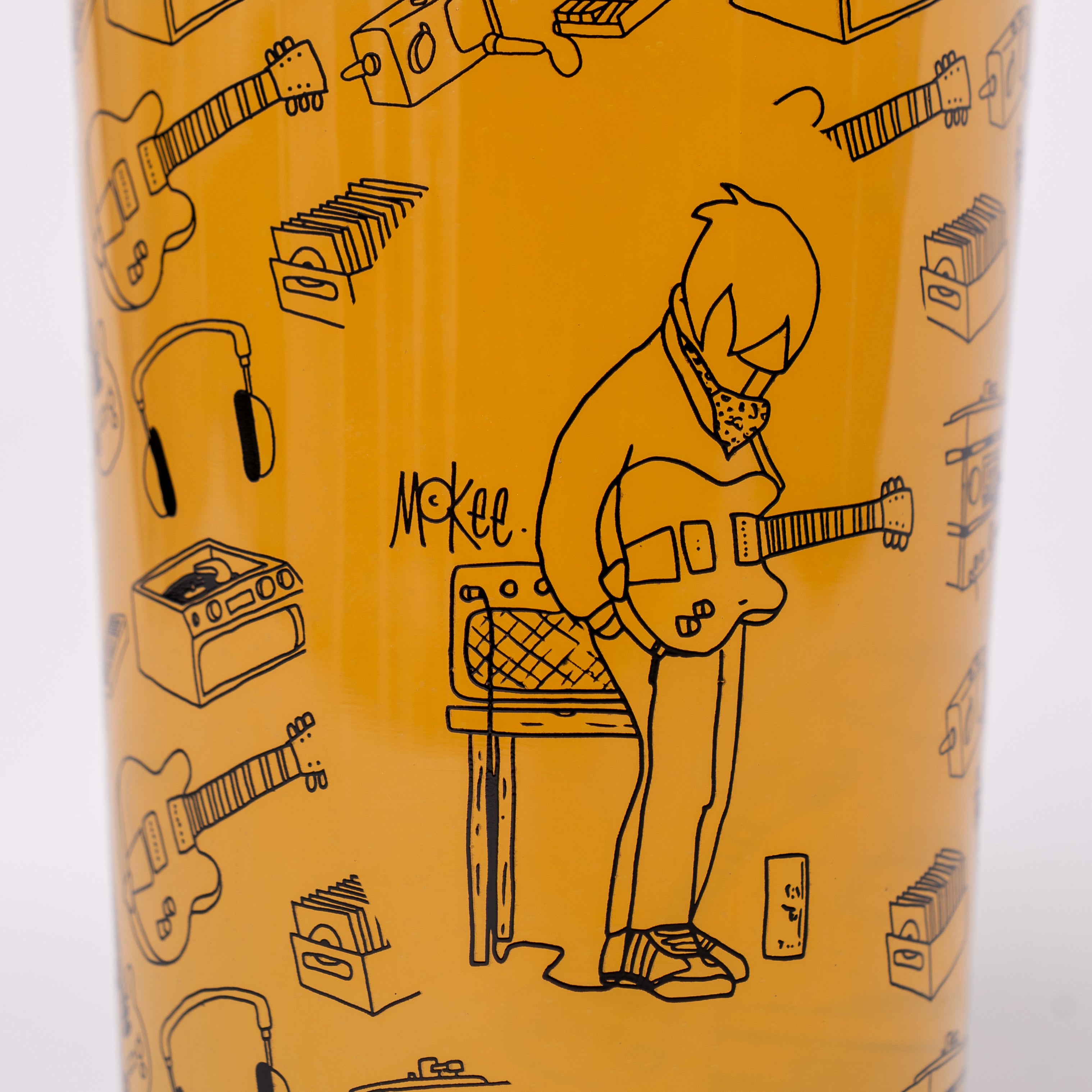 Practice Session - Pint Glass