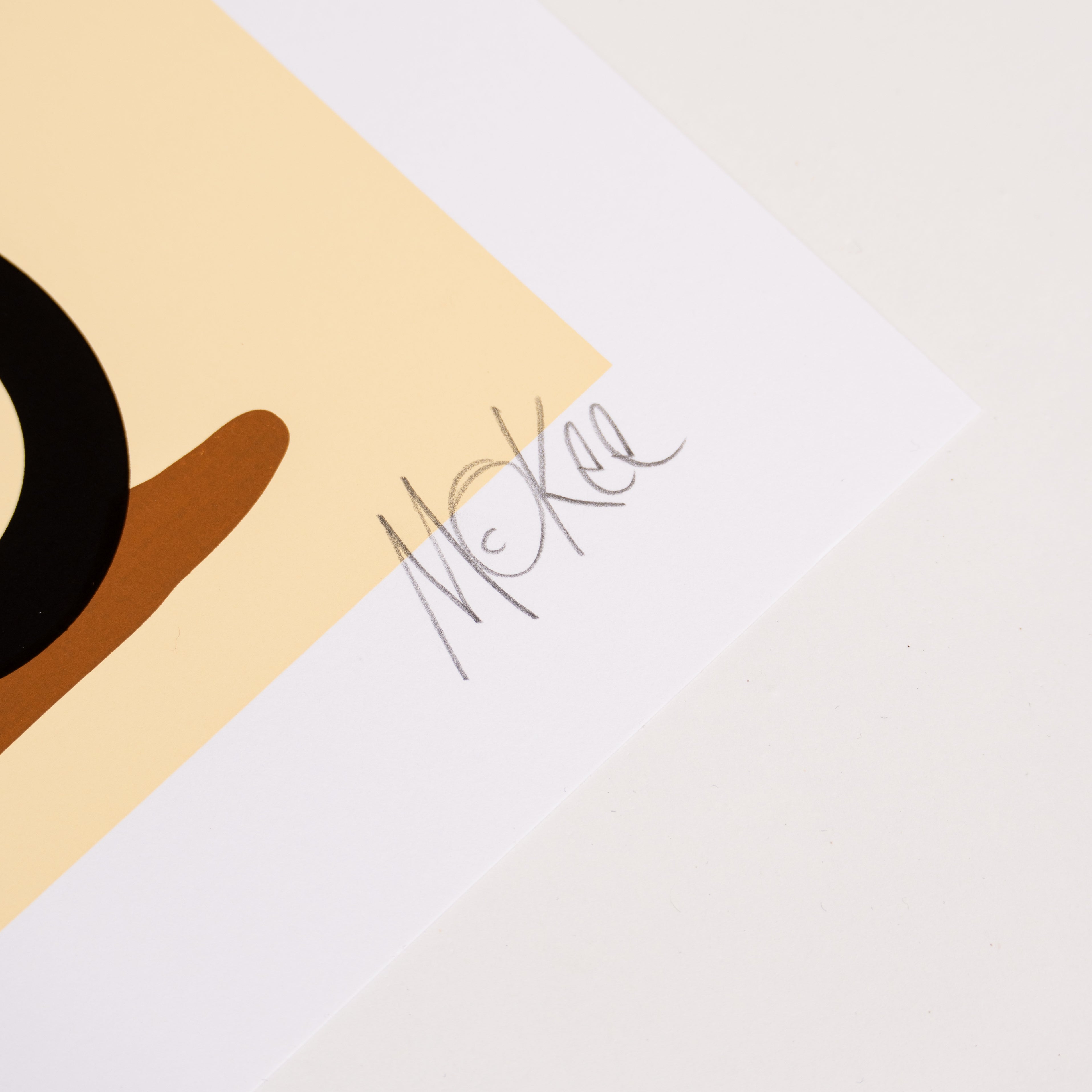 Chopper Lad - Limited Edition Print