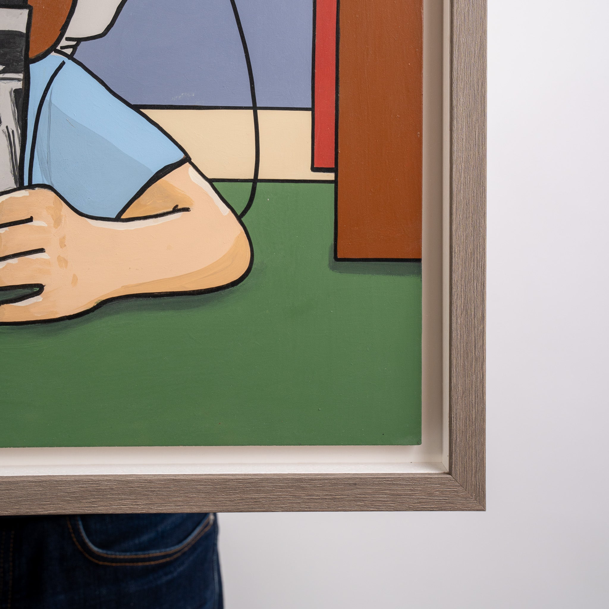 Rites Of Passage - Original Painting