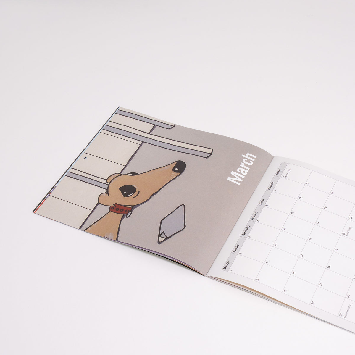 McKee 2027 Calendar