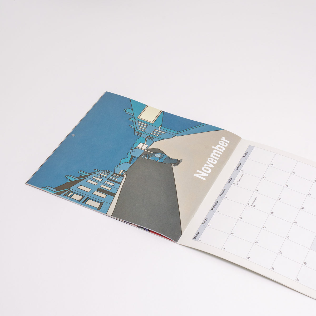 McKee 2027 Calendar