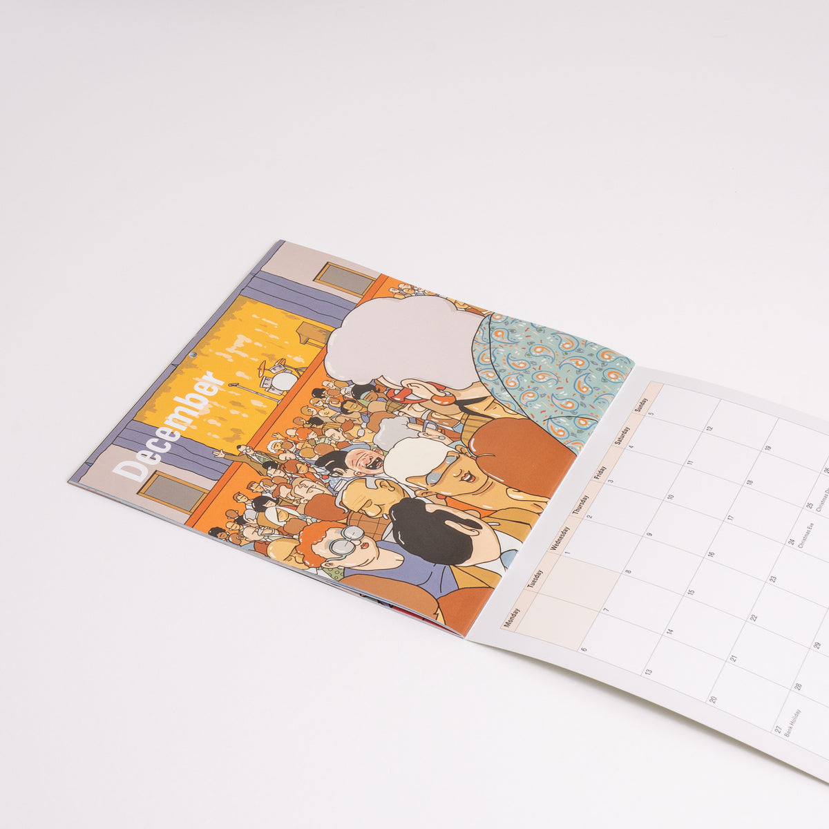 McKee 2027 Calendar