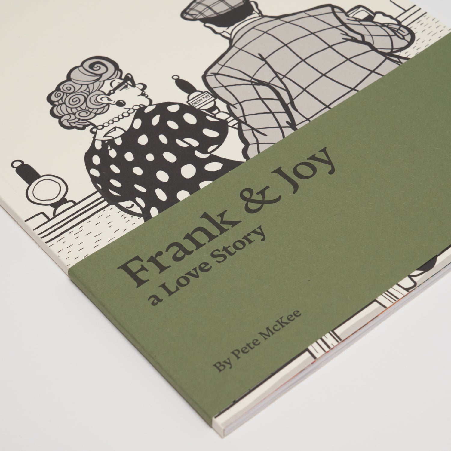 Frank and Joy: a Love Story Exhibition Book