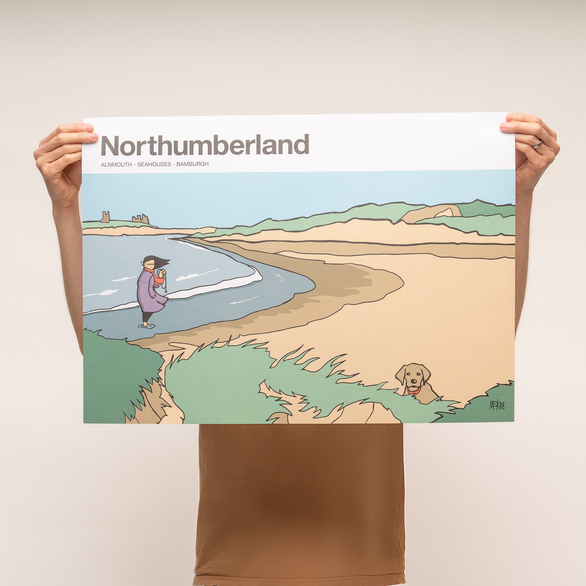National Parks - Northumberland Coast