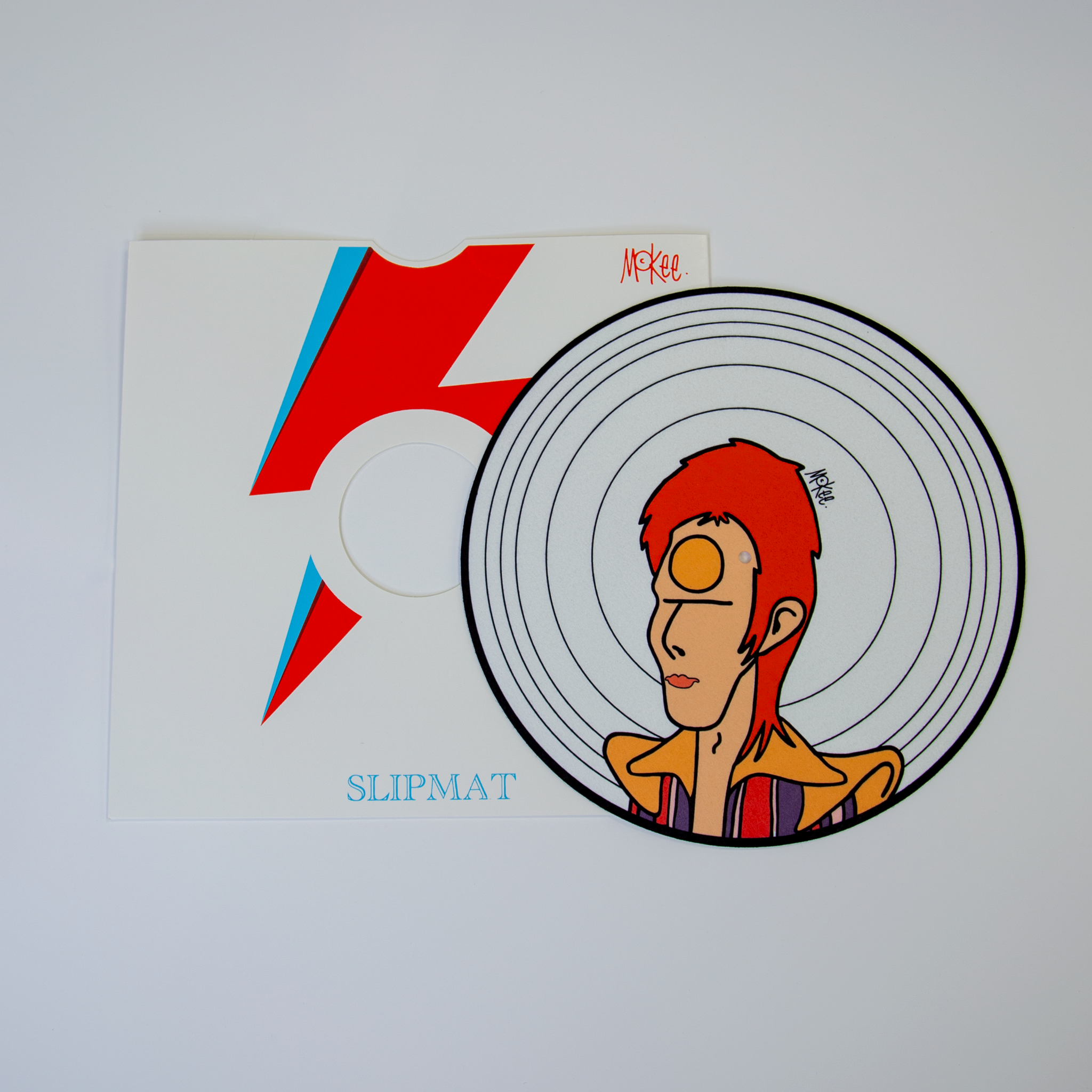 McKee Slipmats