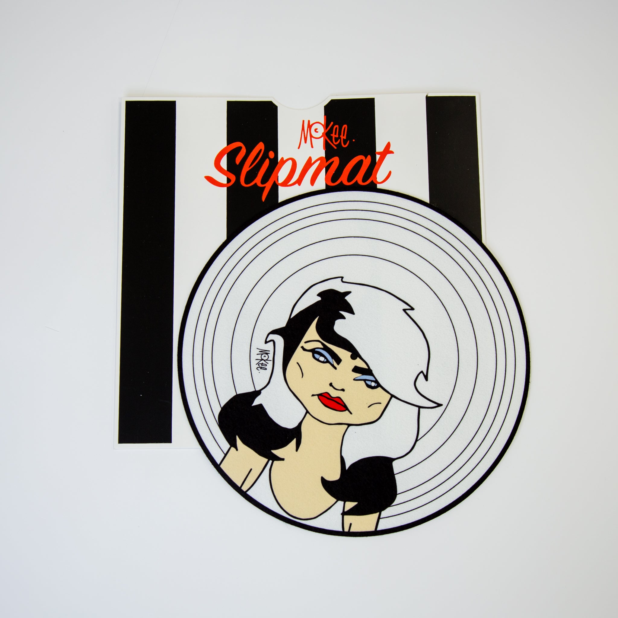 McKee Slipmats