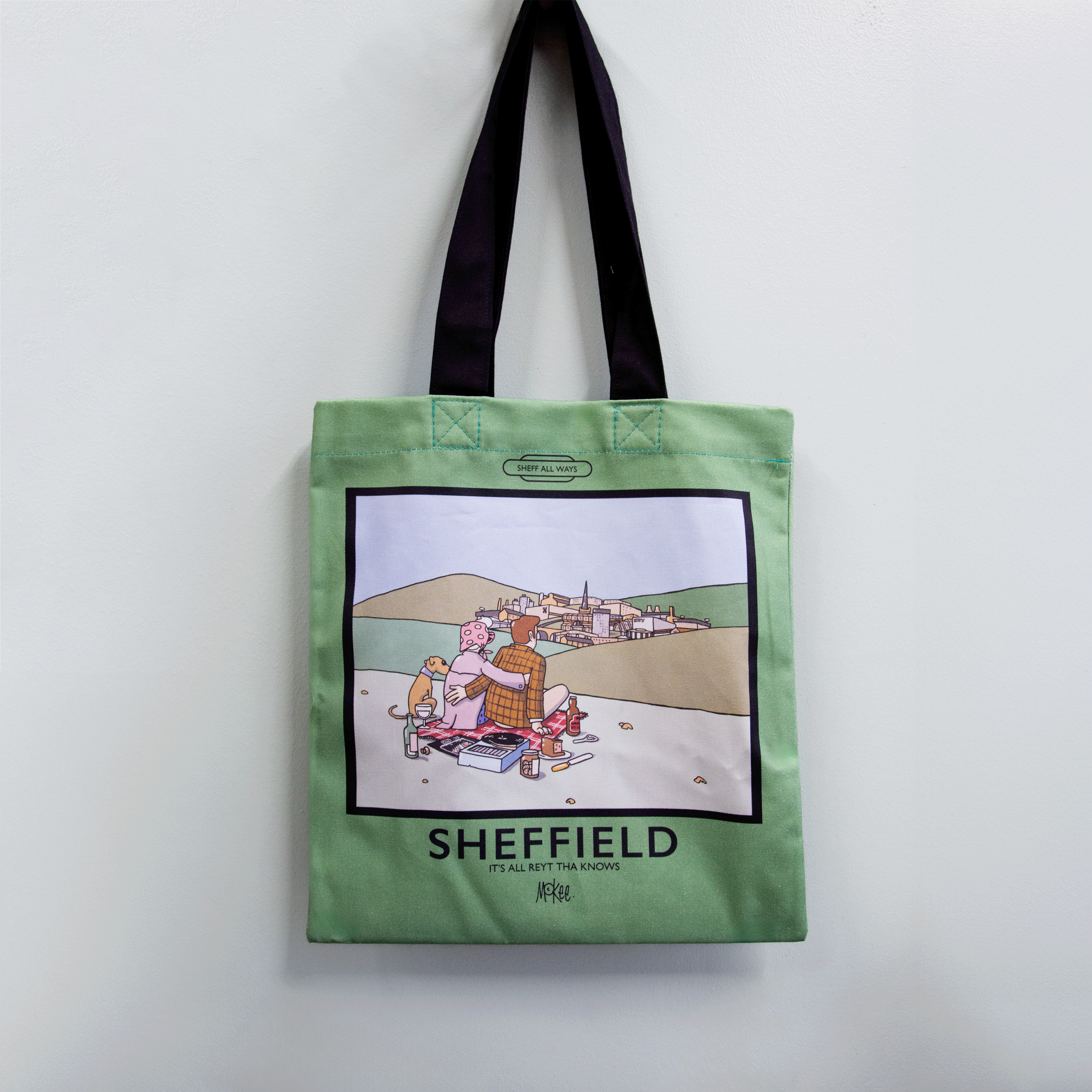Sheff All Ways Tote Bag