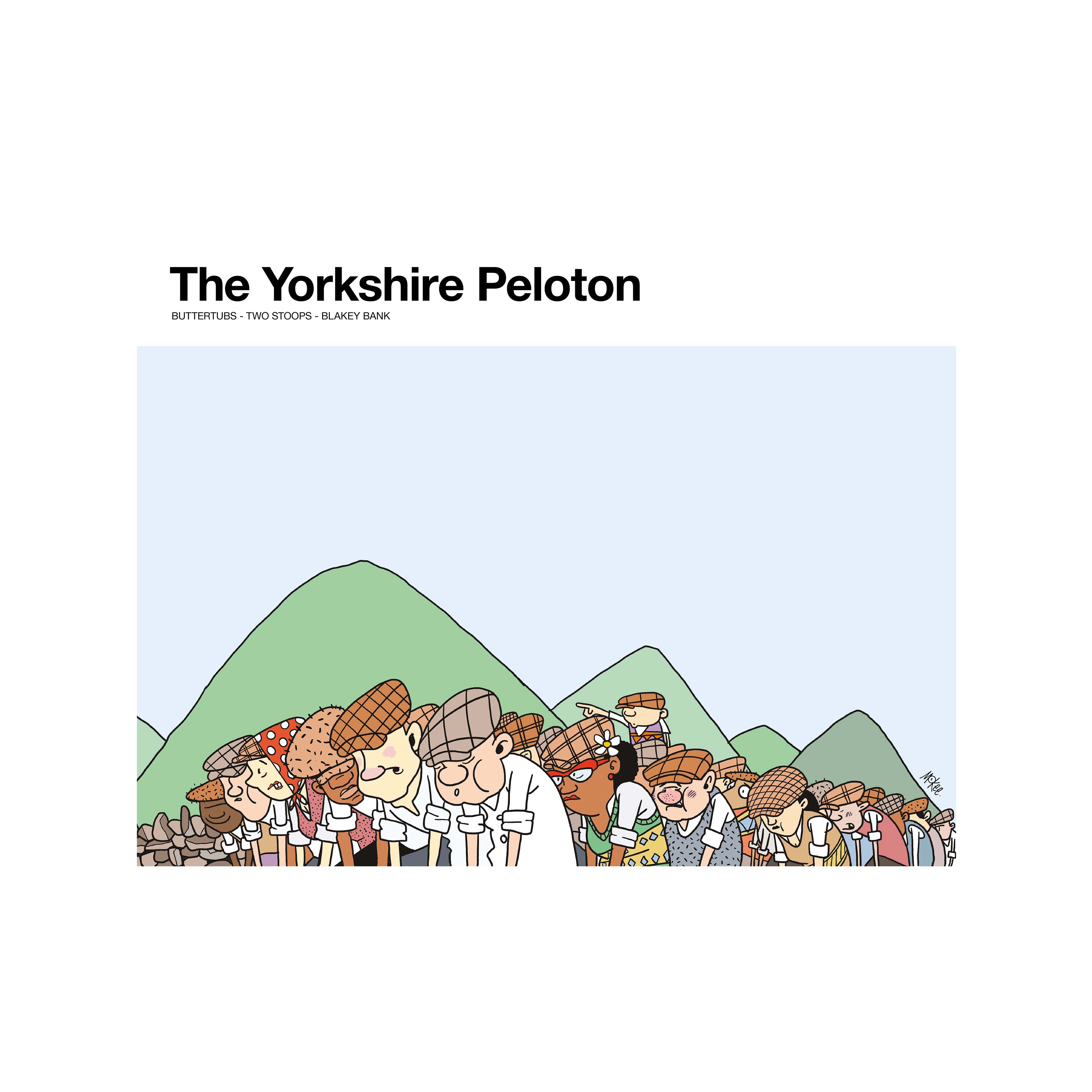 The Yorkshire Peloton