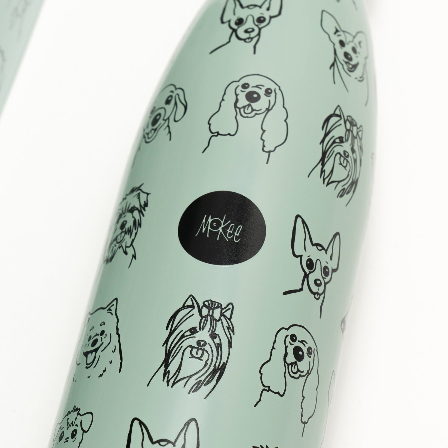 Pete's Pooches - Water Bottle