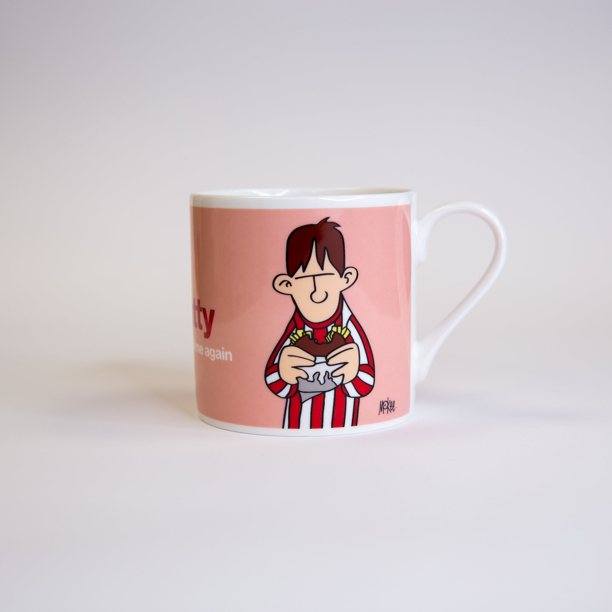 Greasy Chip Butty Mug