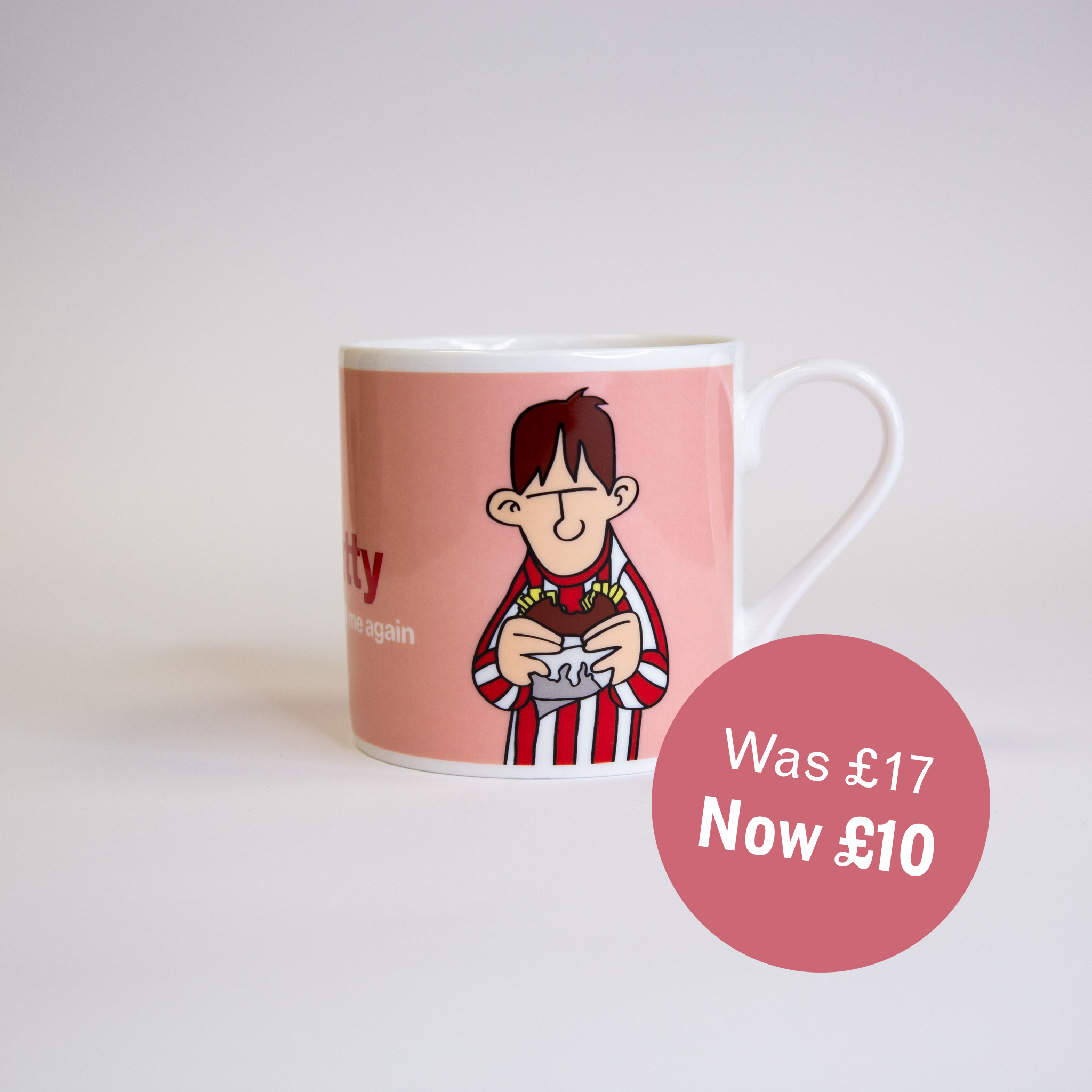 Greasy Chip Butty Mug
