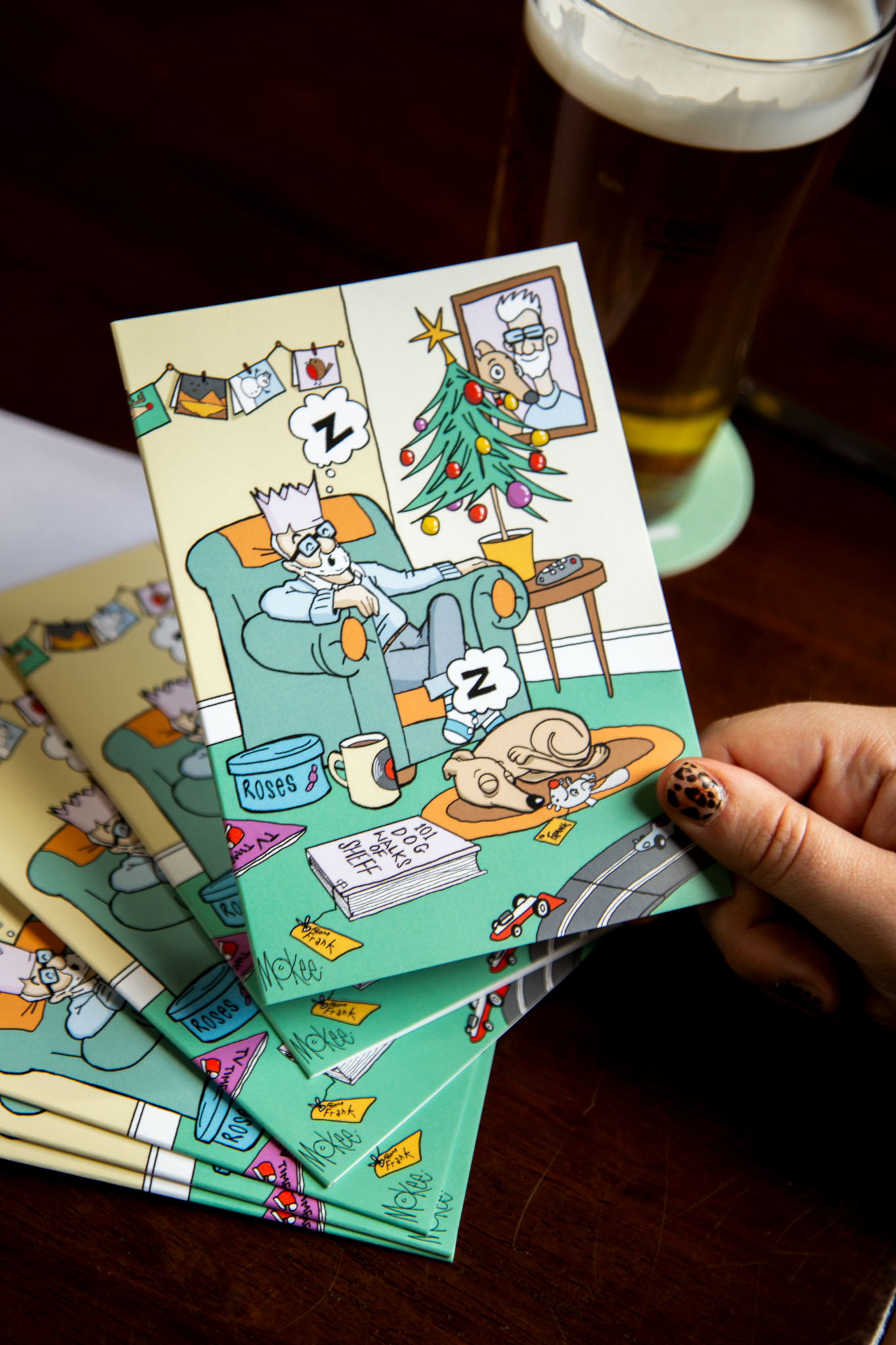 Charity Christmas Cards 2025