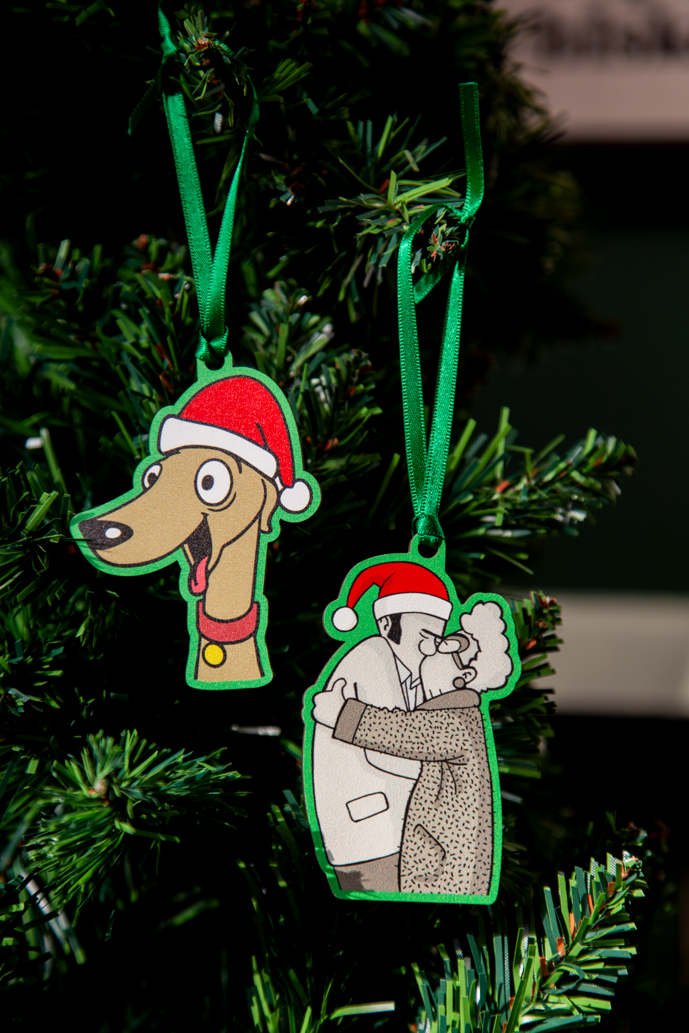 McKee Christmas Decorations