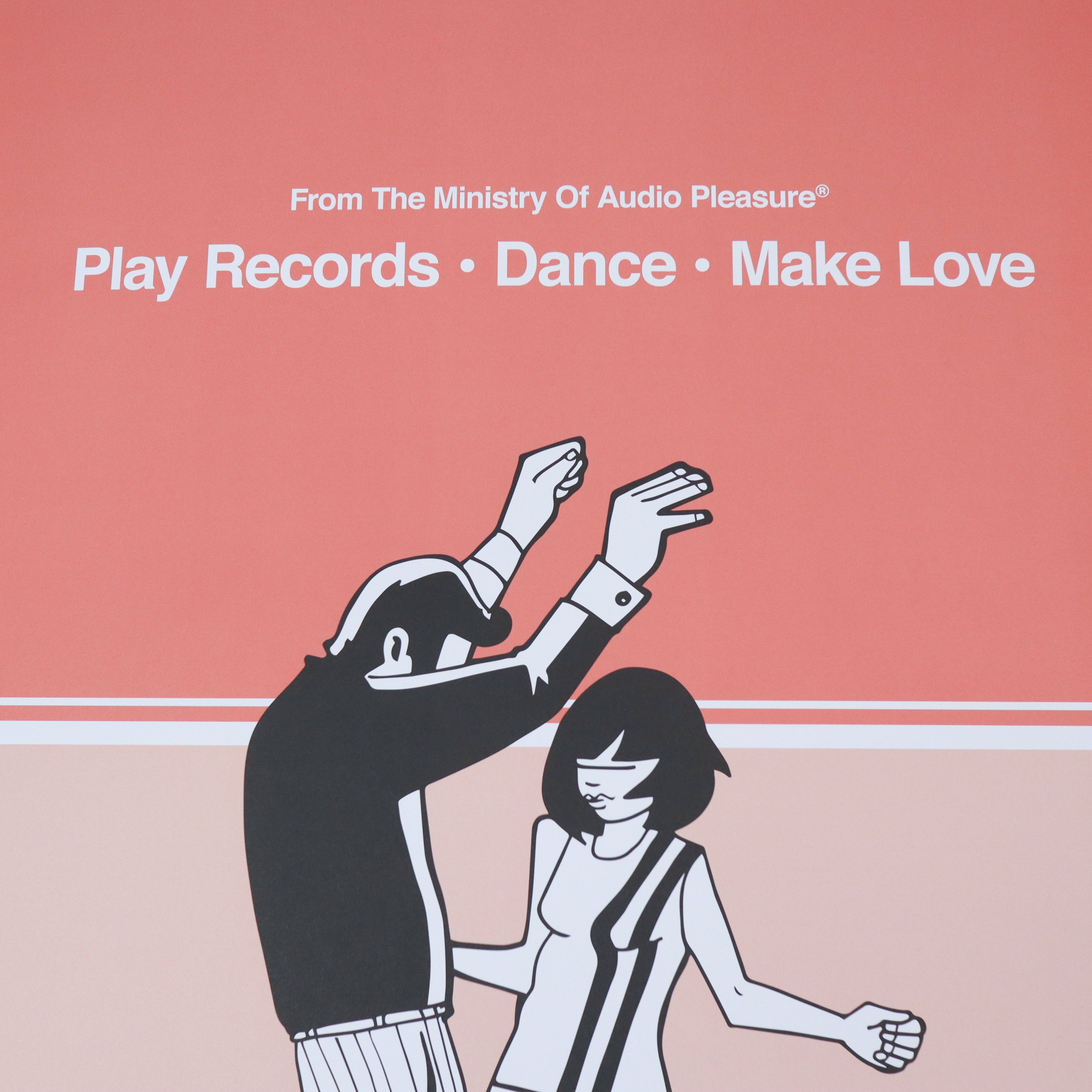 Play Records - Dance - Make Love