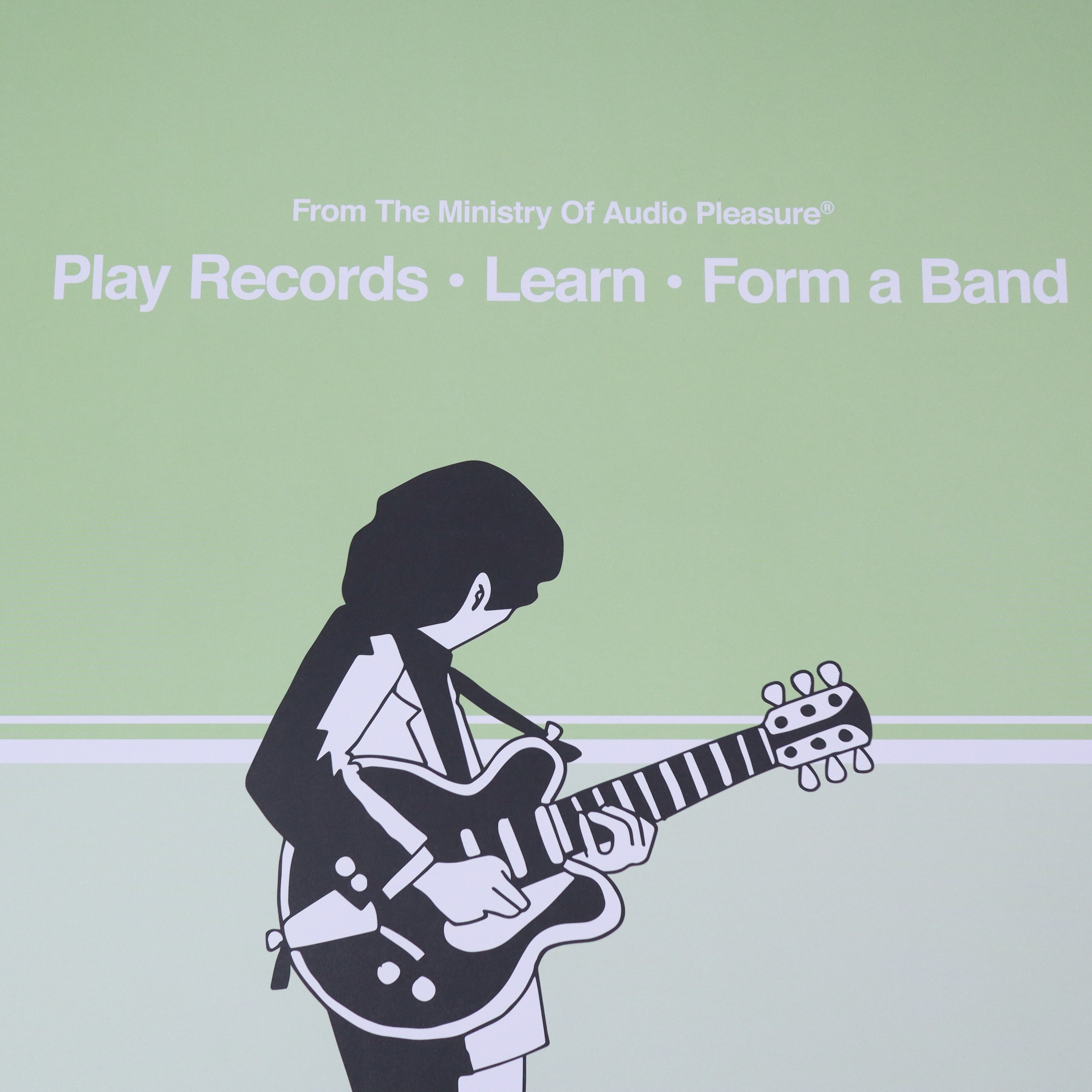 Play Records - Learn - Form A Band