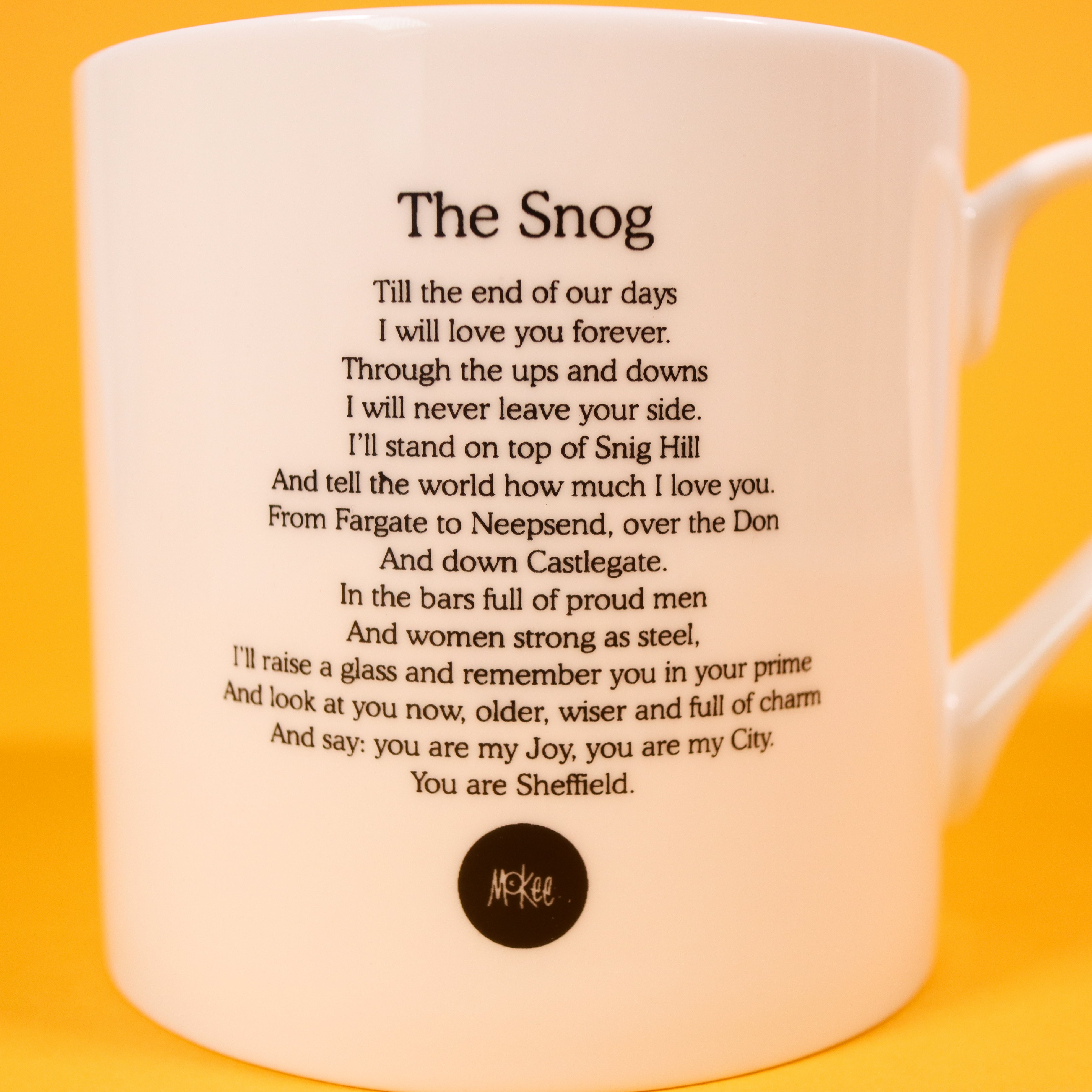The Snog Mug