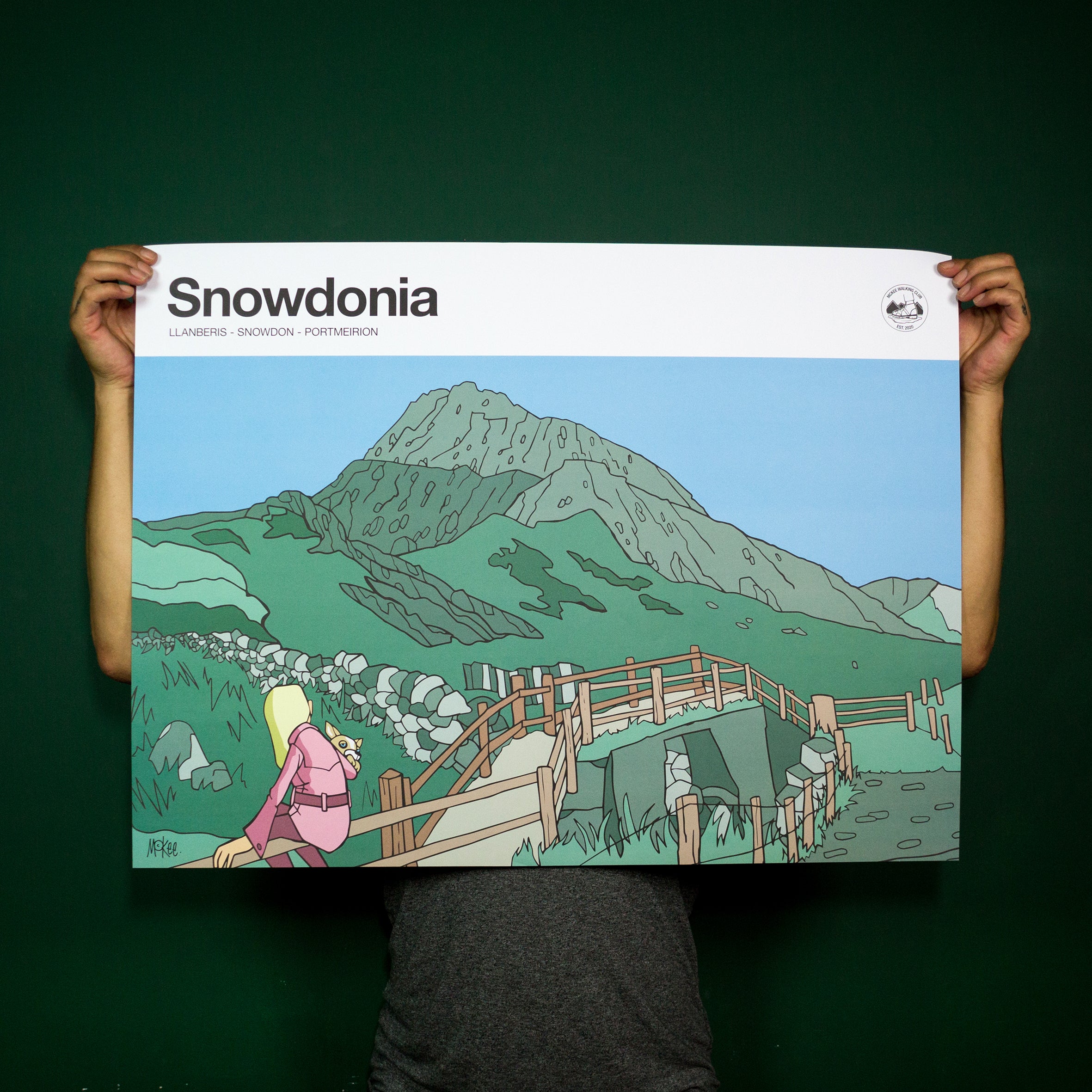 National Parks - Snowdonia