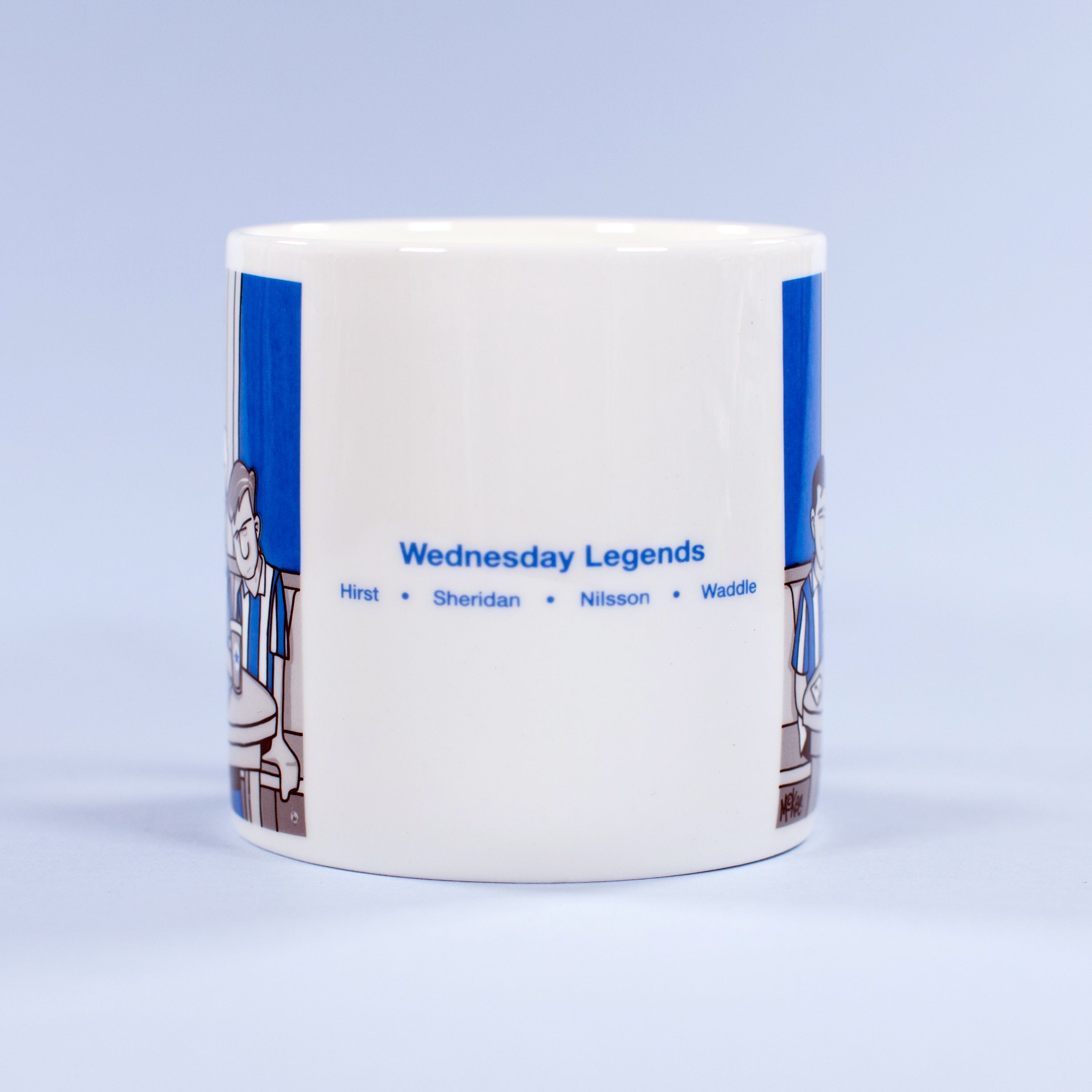 Wednesday Legends mug