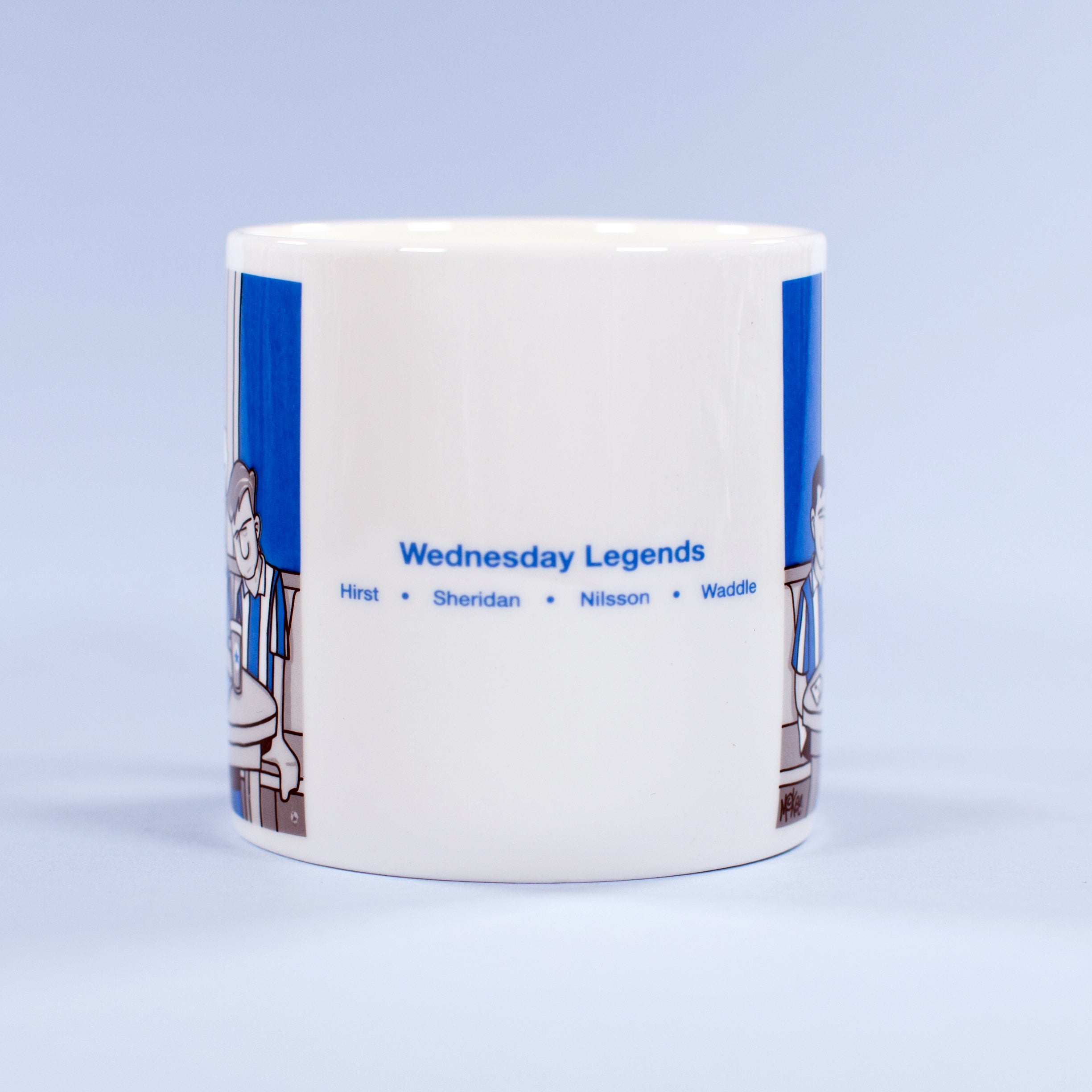 Wednesday Legends Mug