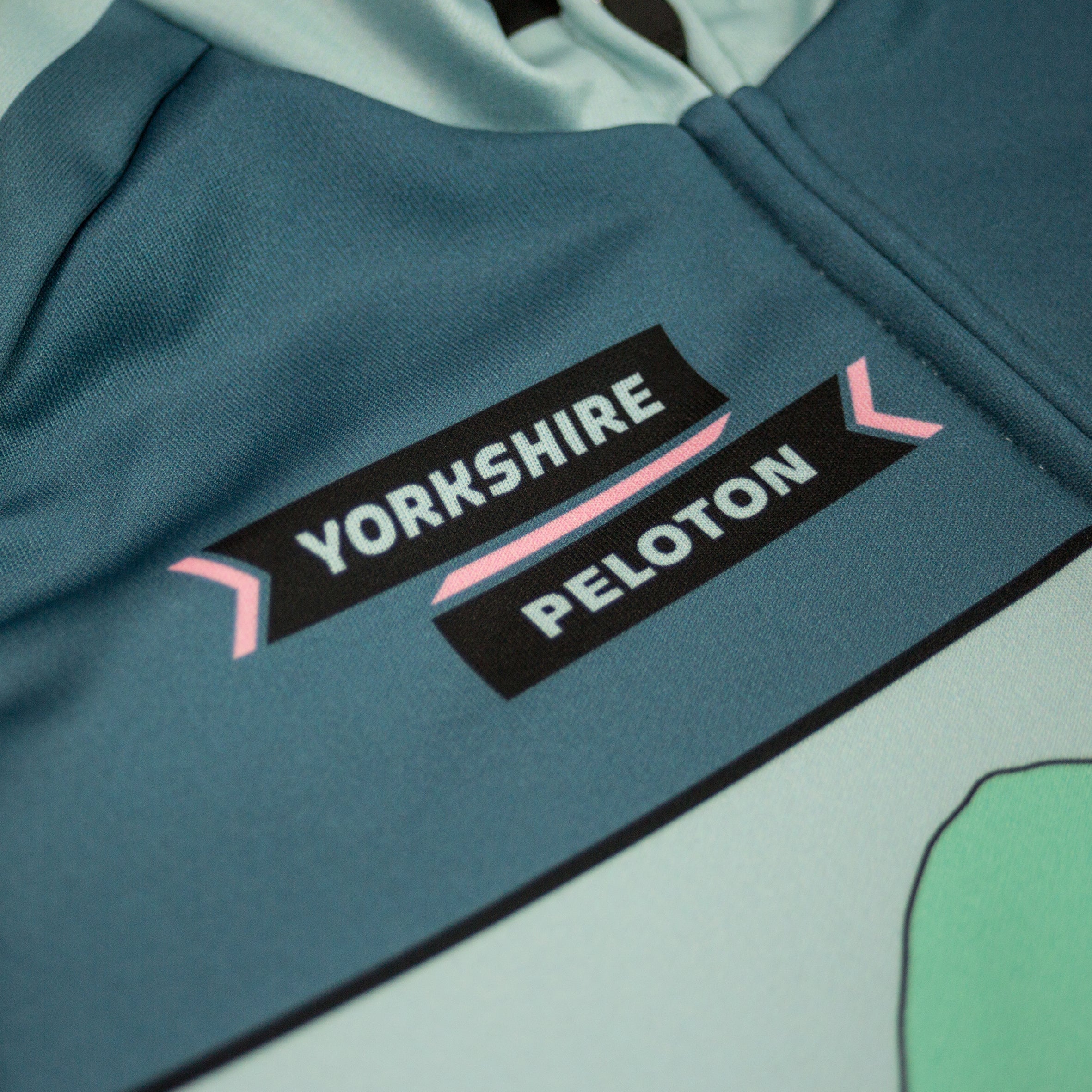 Team McKee Cycling Jersey - Female