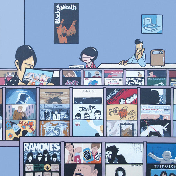 Vinyl Pleasures